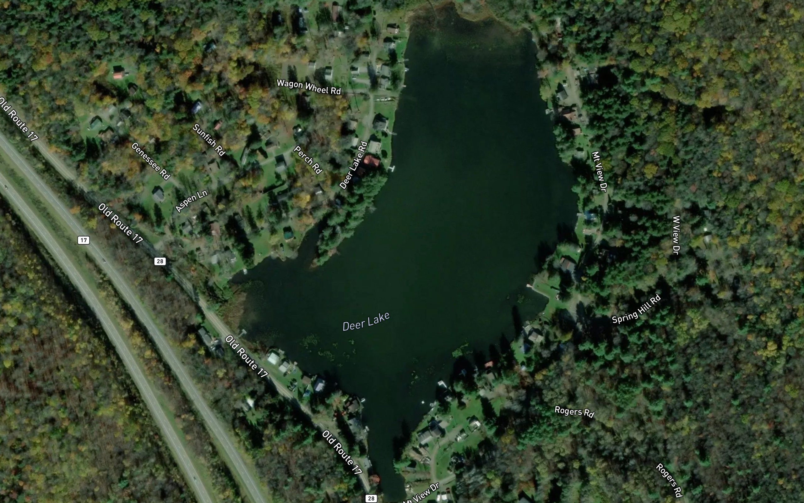 Deer Lake