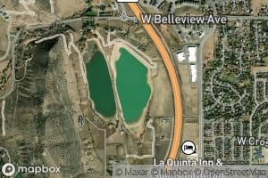 Bergen East Reservoir