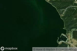 Clarence J Brown Reservoir