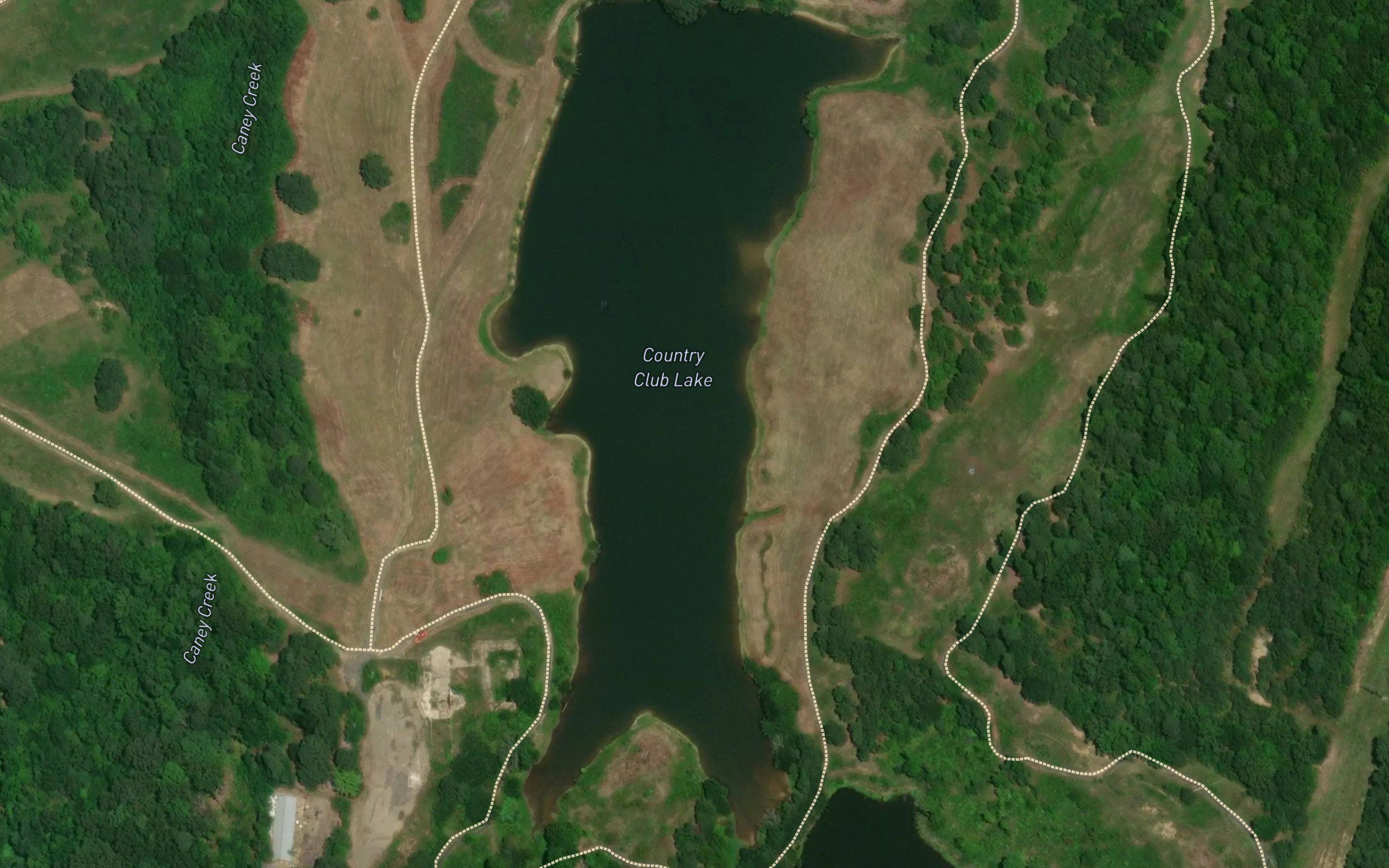 Country Club Lake