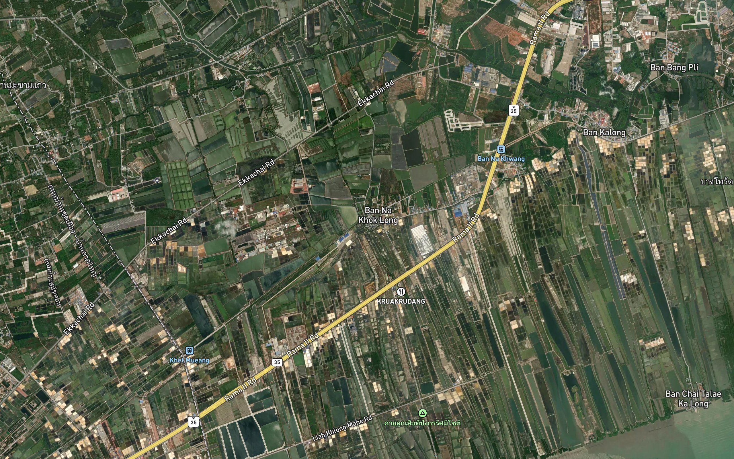 Khlong Na Khok