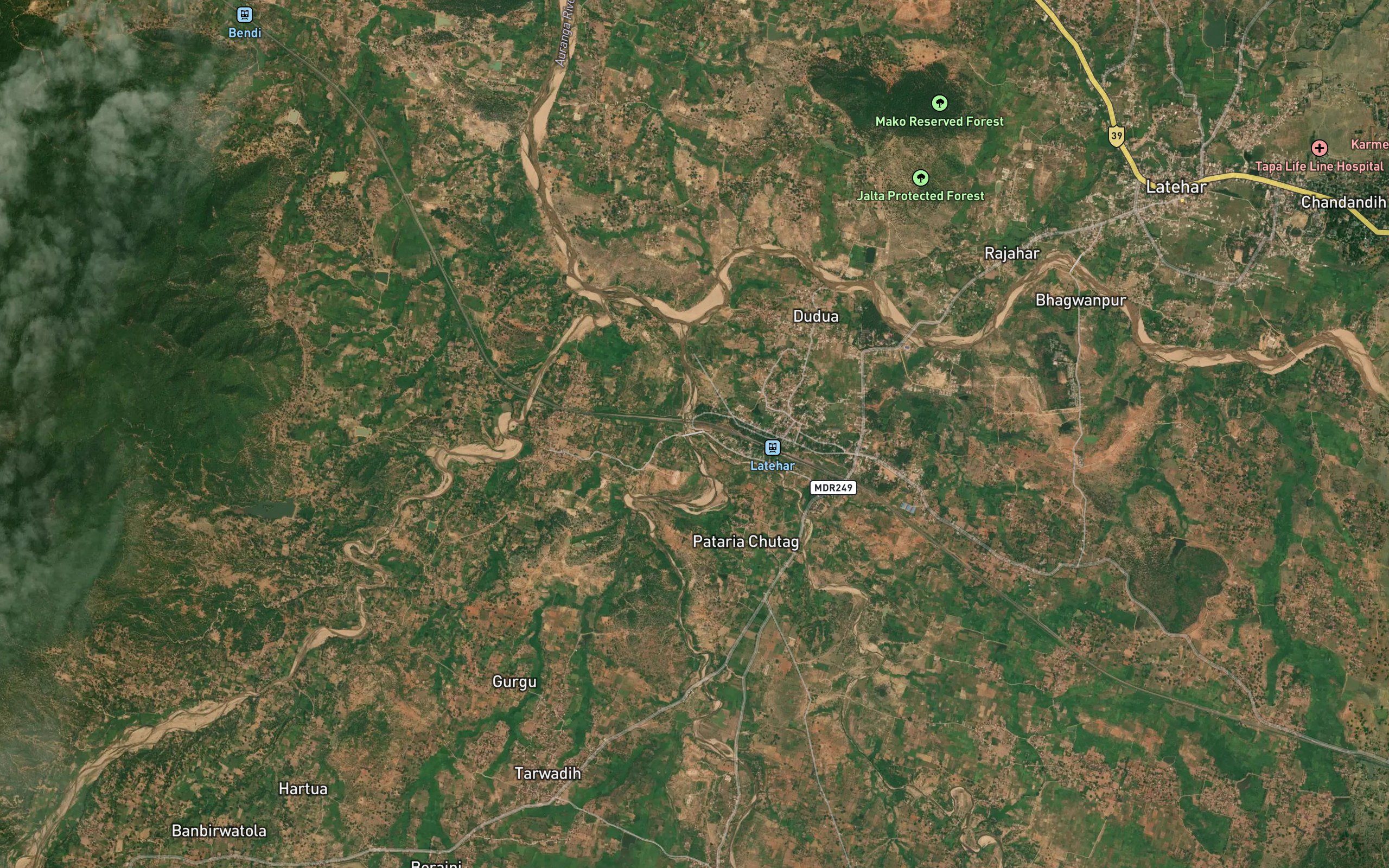 Khirkhir Nadi