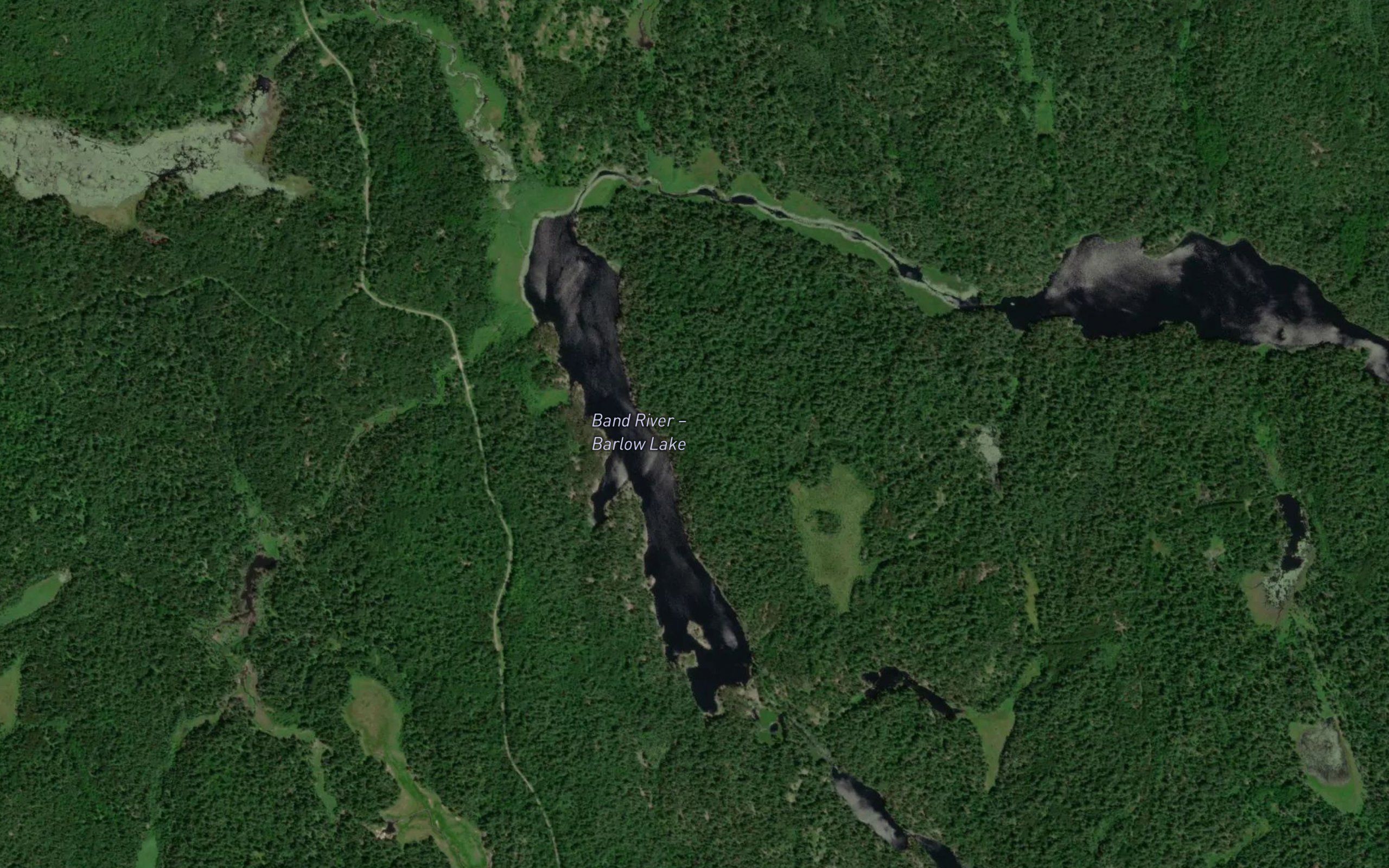 Big Marsh Lake