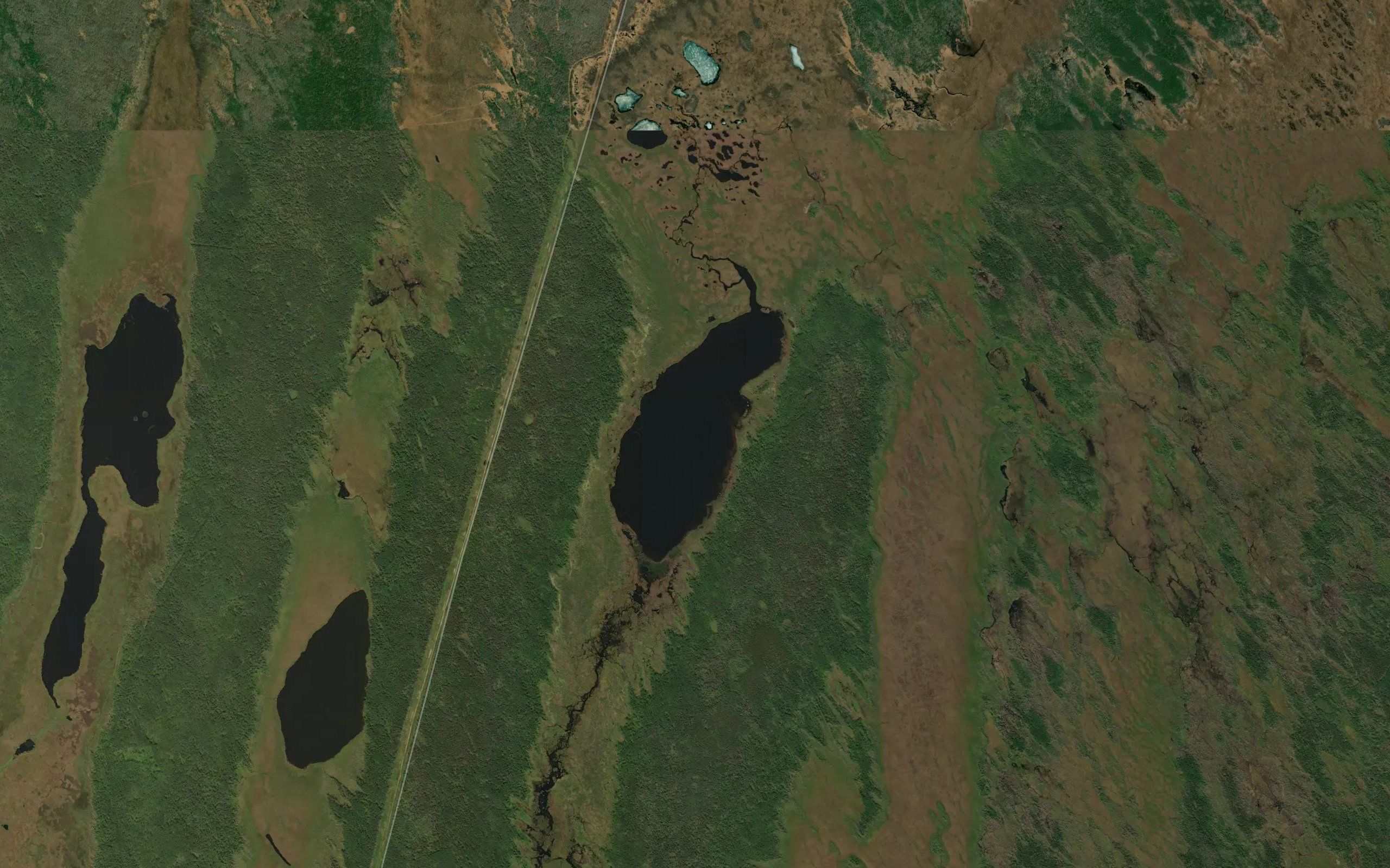 Mosquito Lake