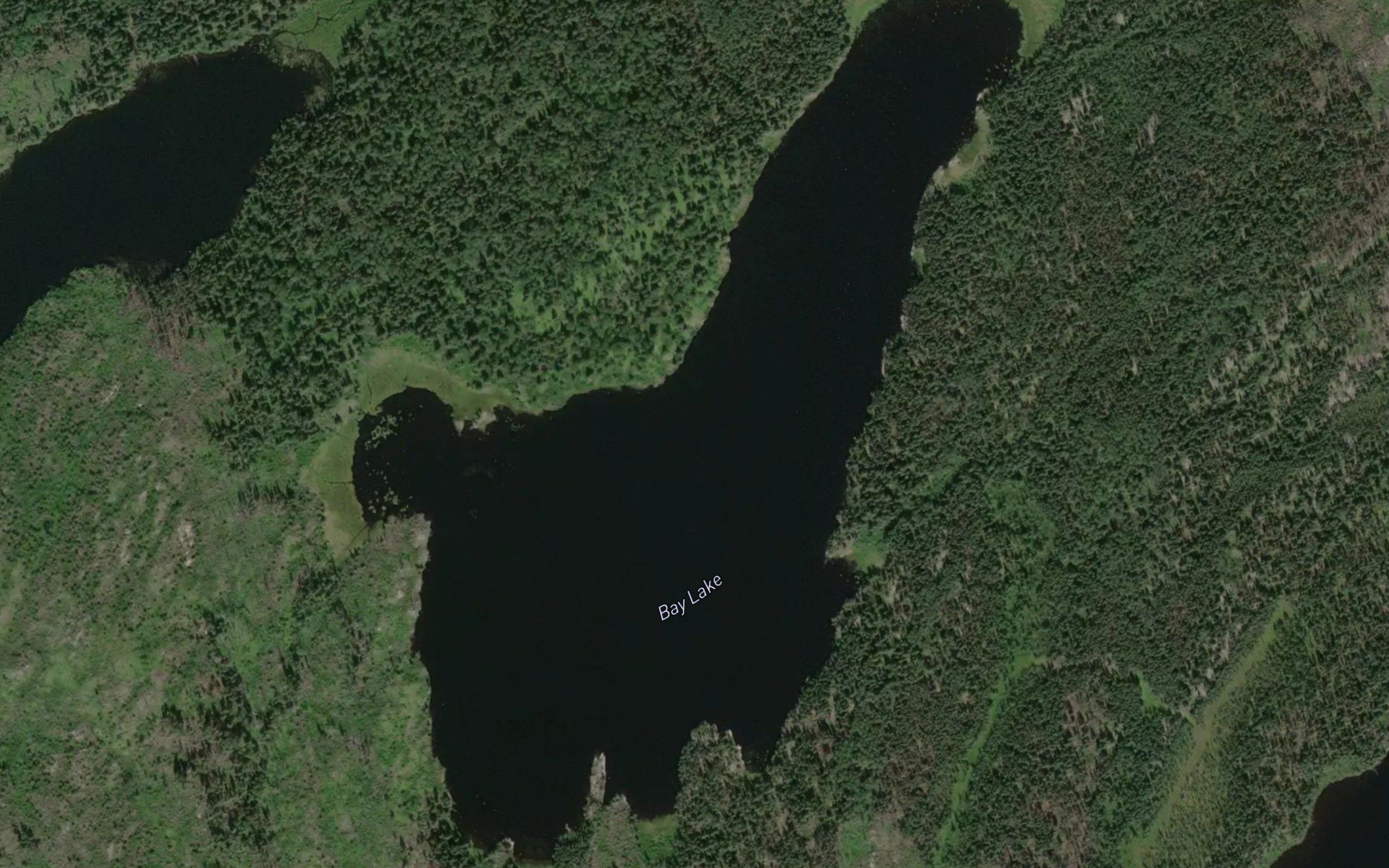 Bay Lake