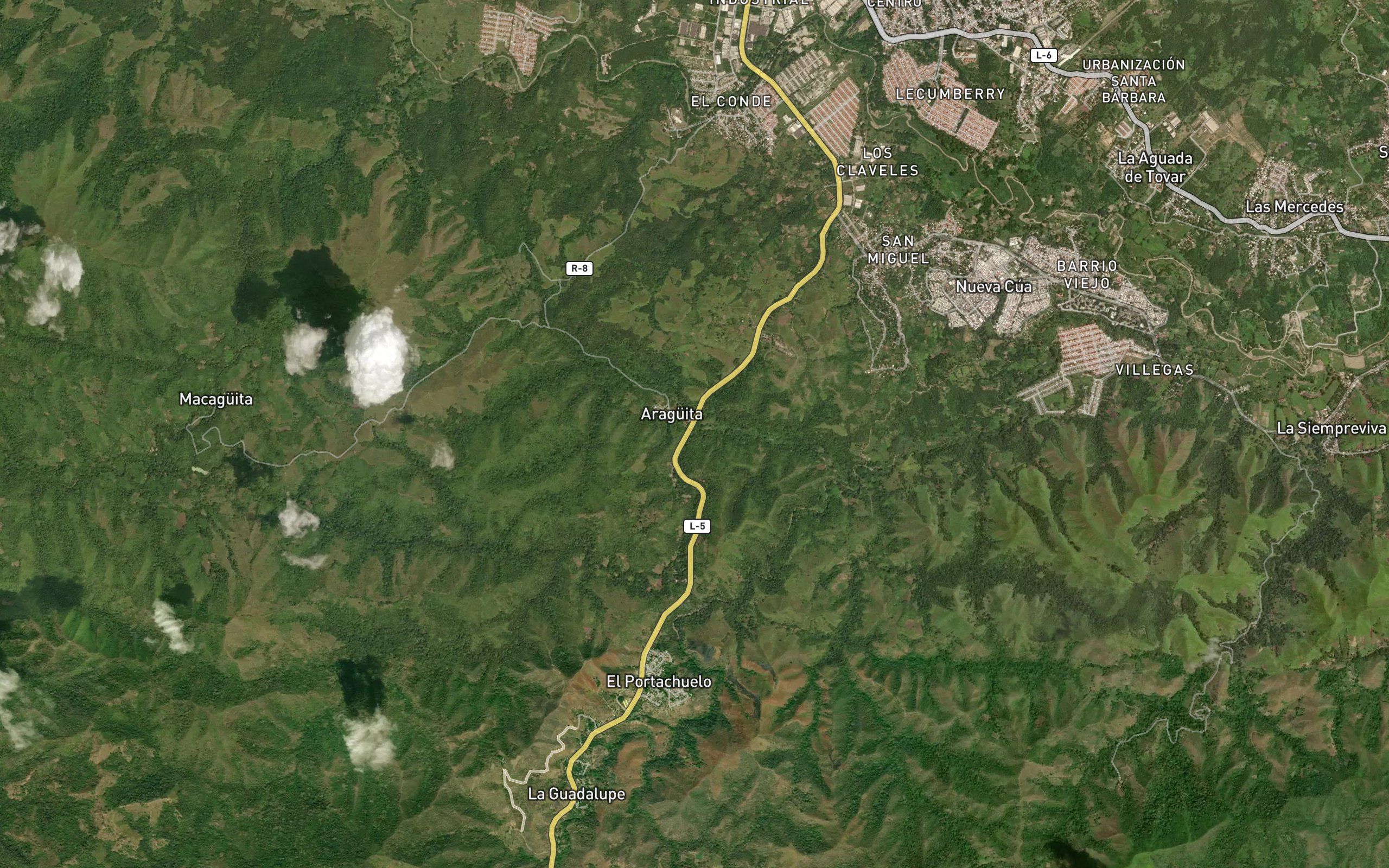 Quebrada Bucaral