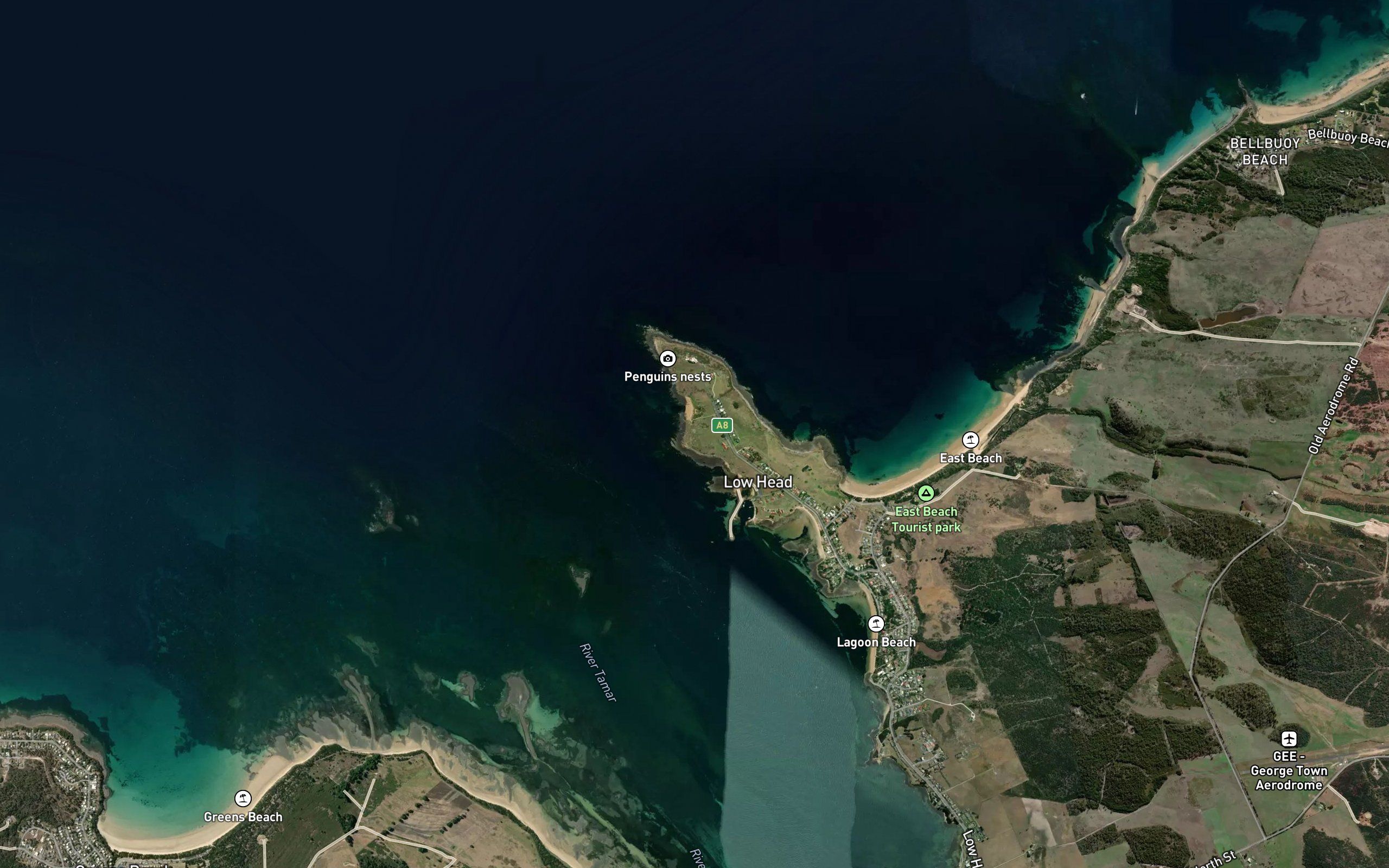 Pilots Bay