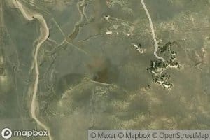 Banning Lewis Reservoir Number 8