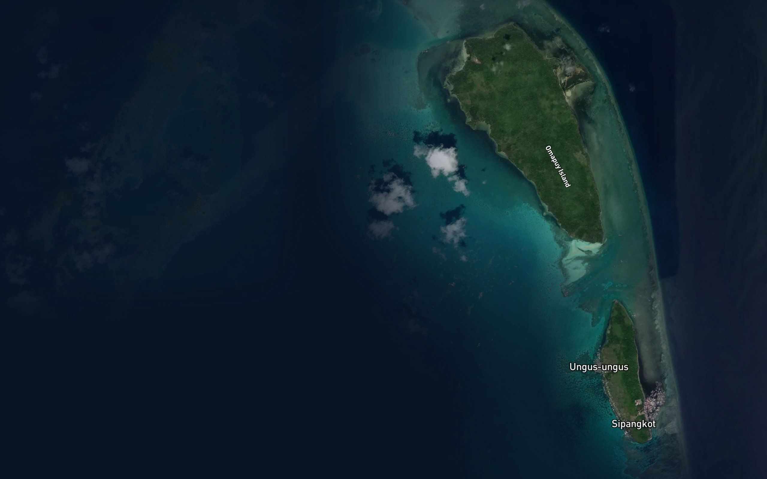 Omapuy Reef