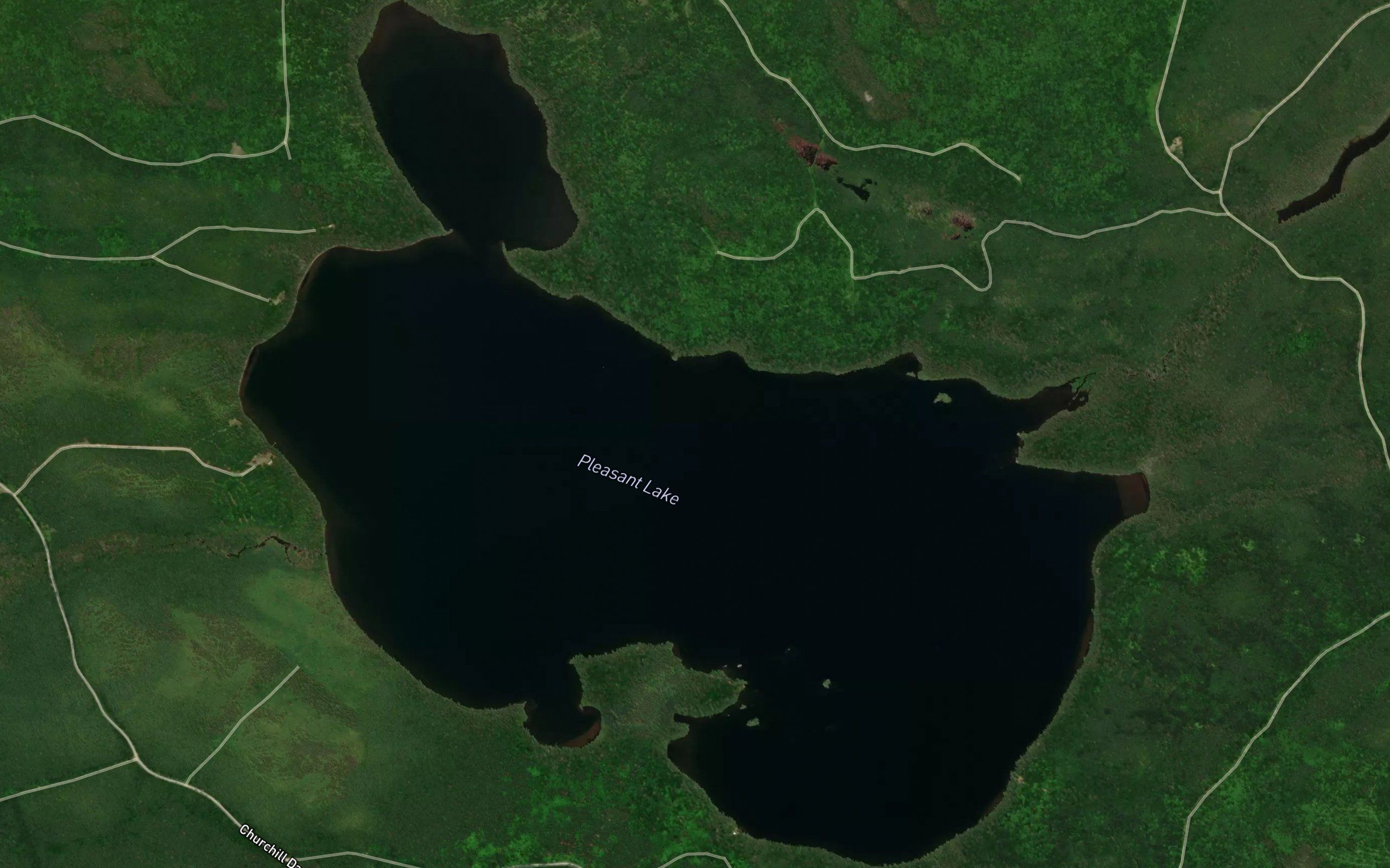 Pleasant Lake