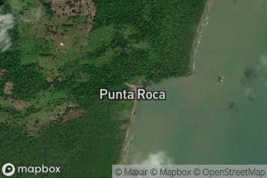 Punta Roca Creek