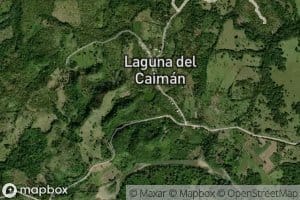Laguna El Caiman