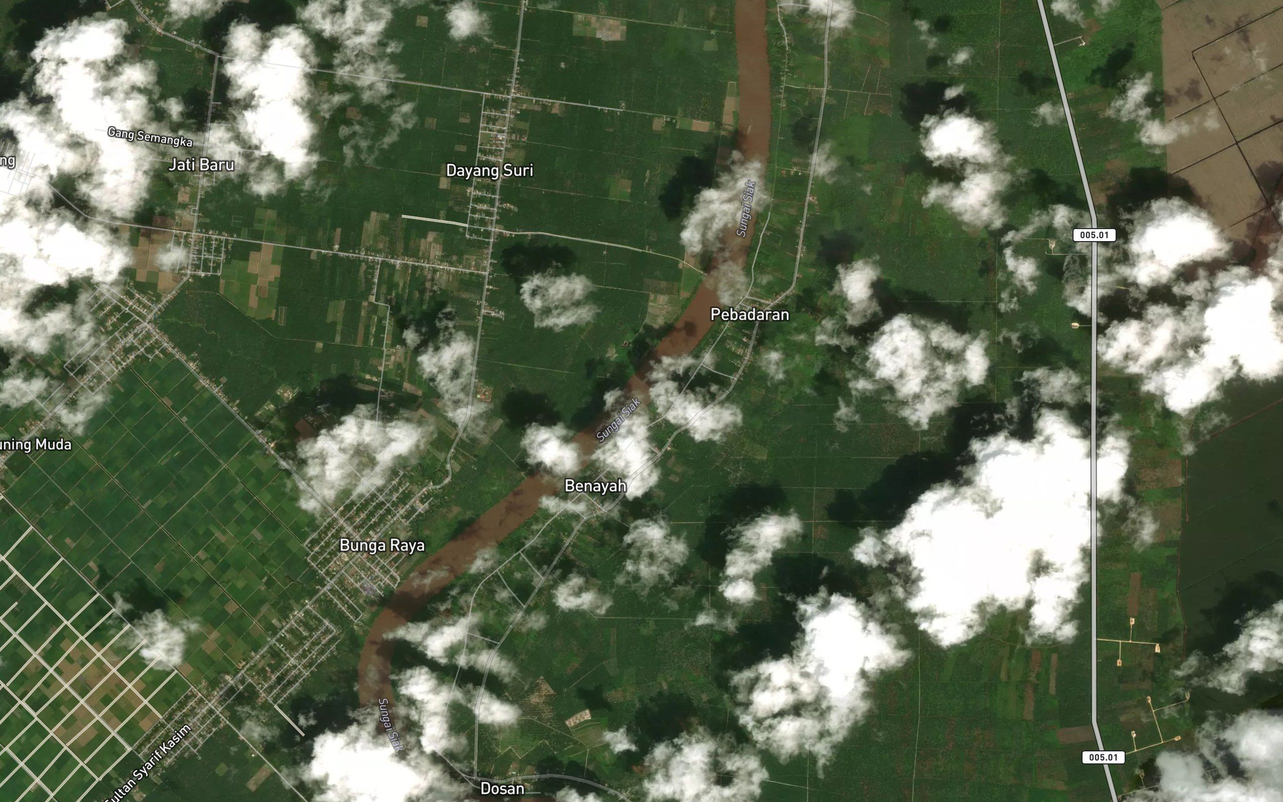 Sungai Patah Kail