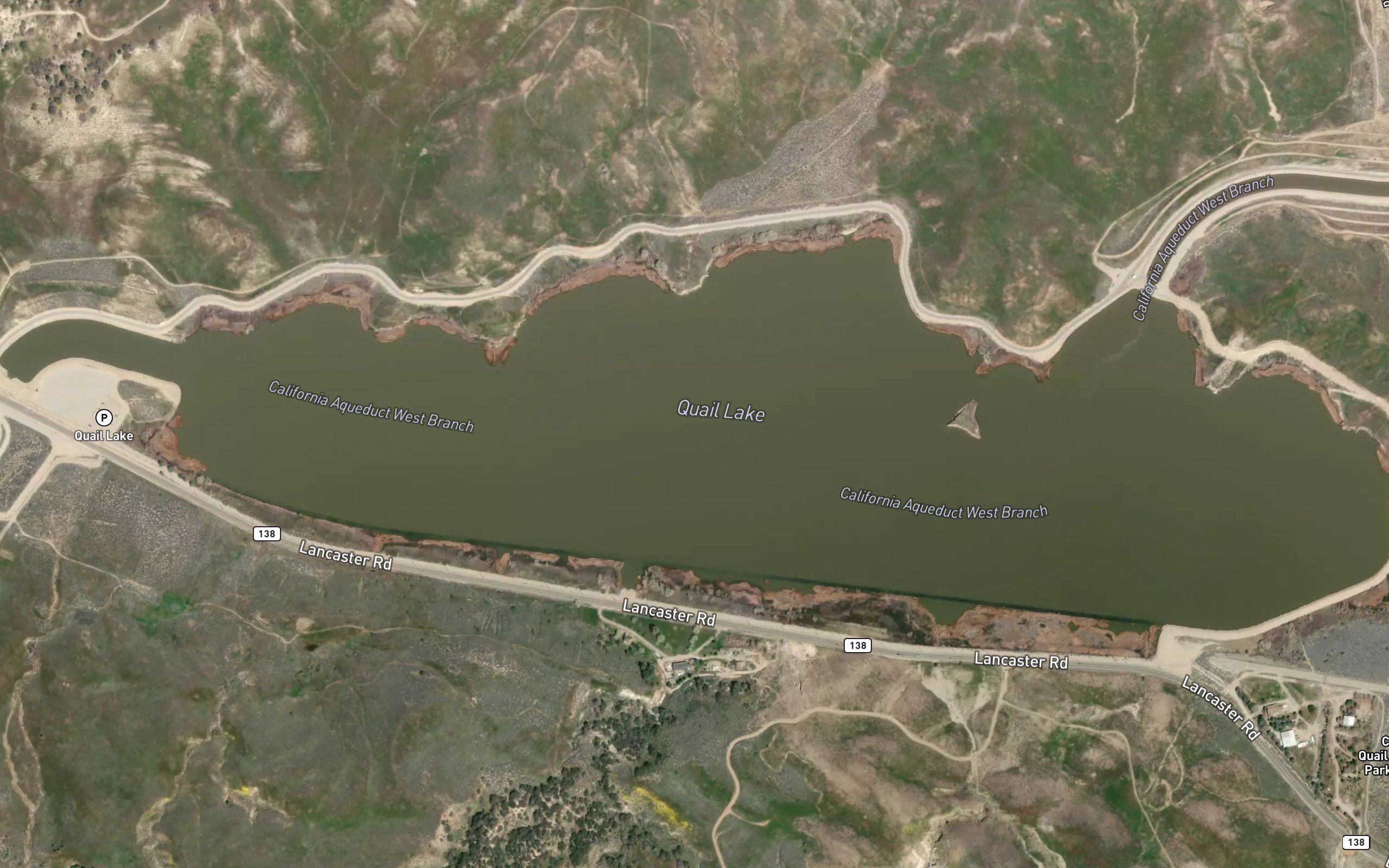 Quail Lake