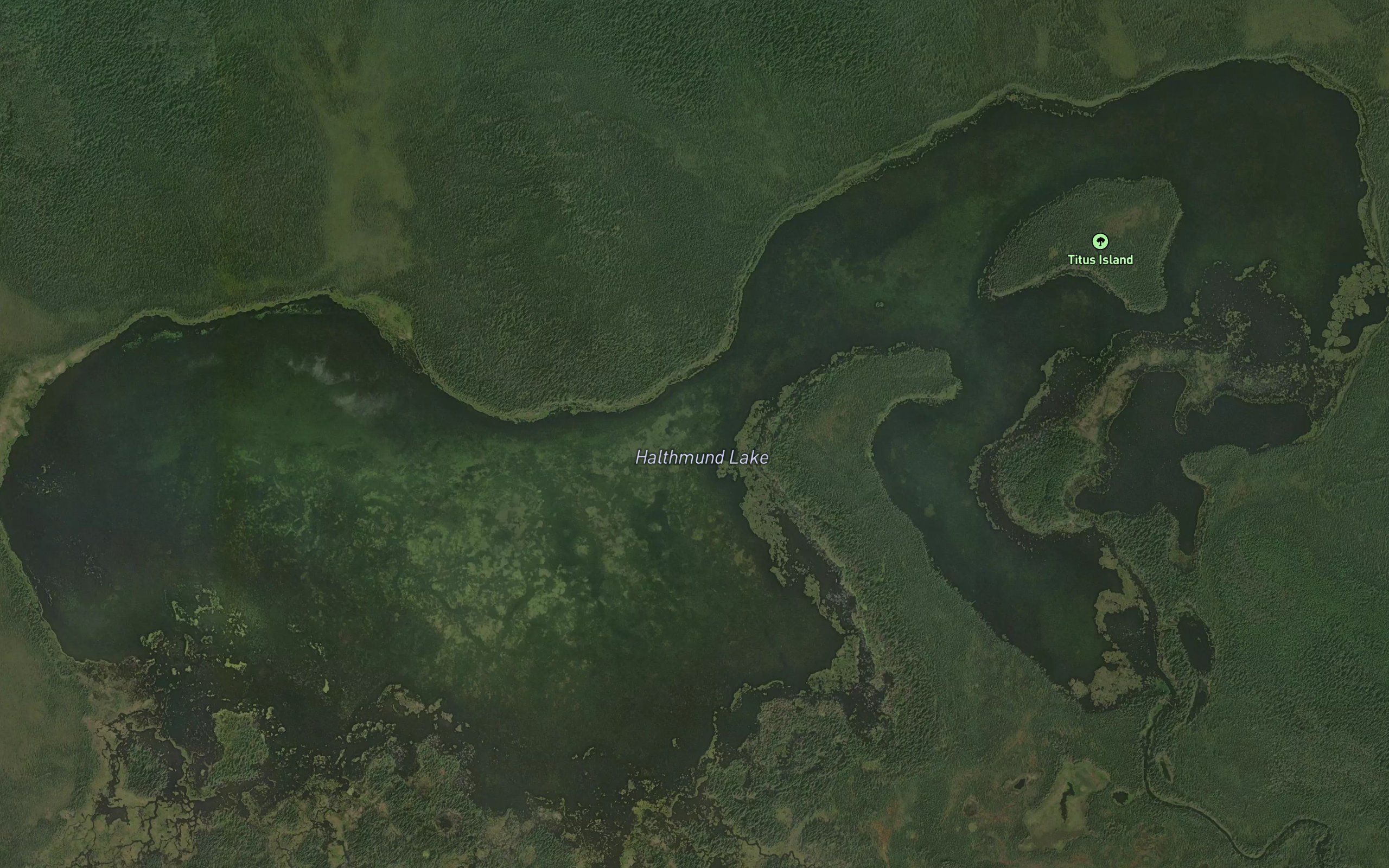 Halthmund Lake