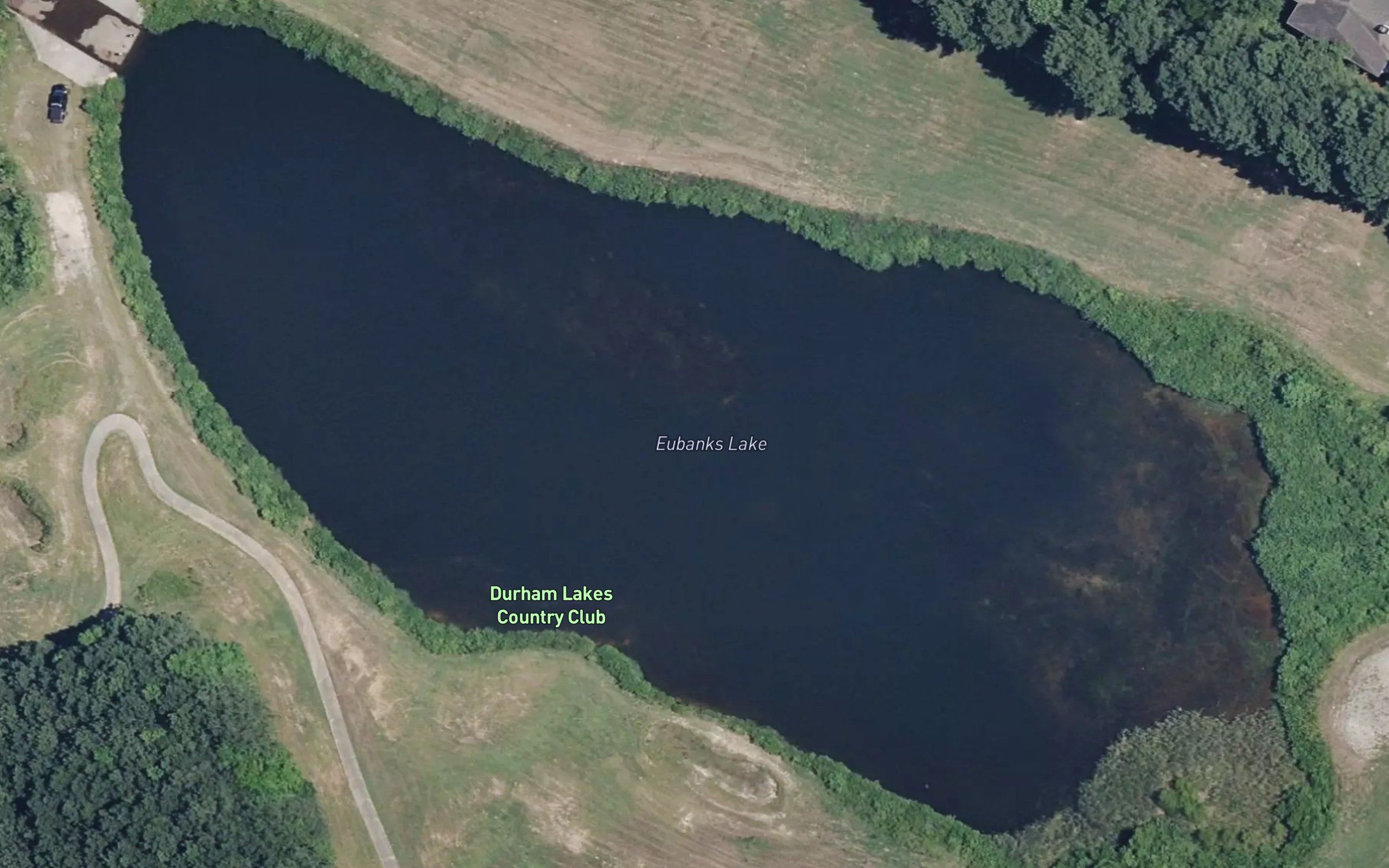 Eubanks Lake