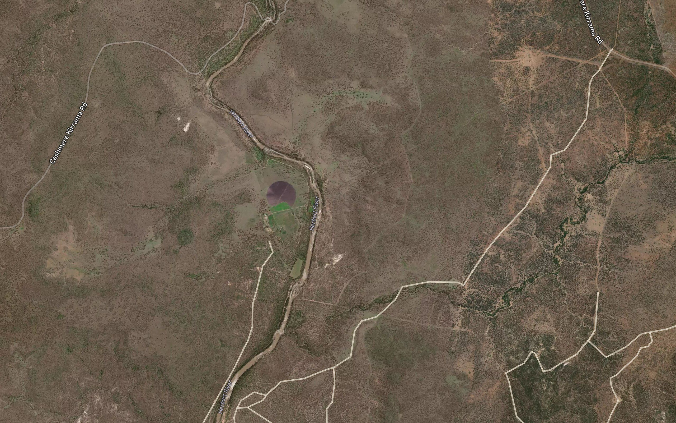 McDowall Creek