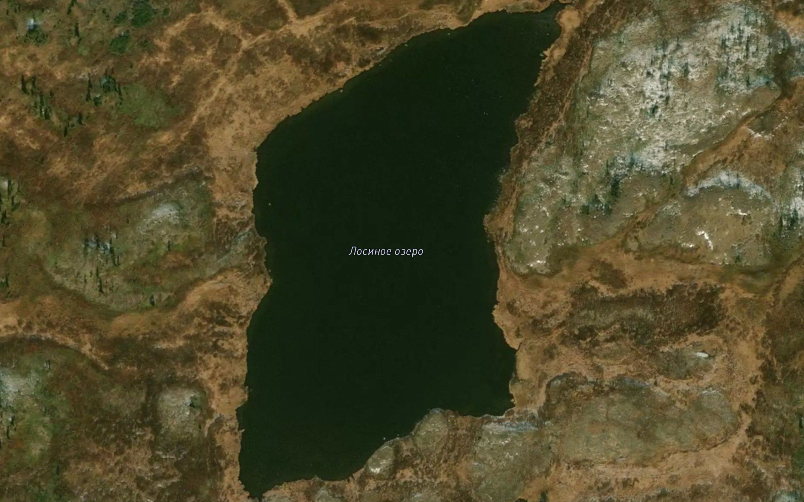 Ozero Losinoye