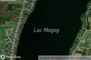 Lac Magog