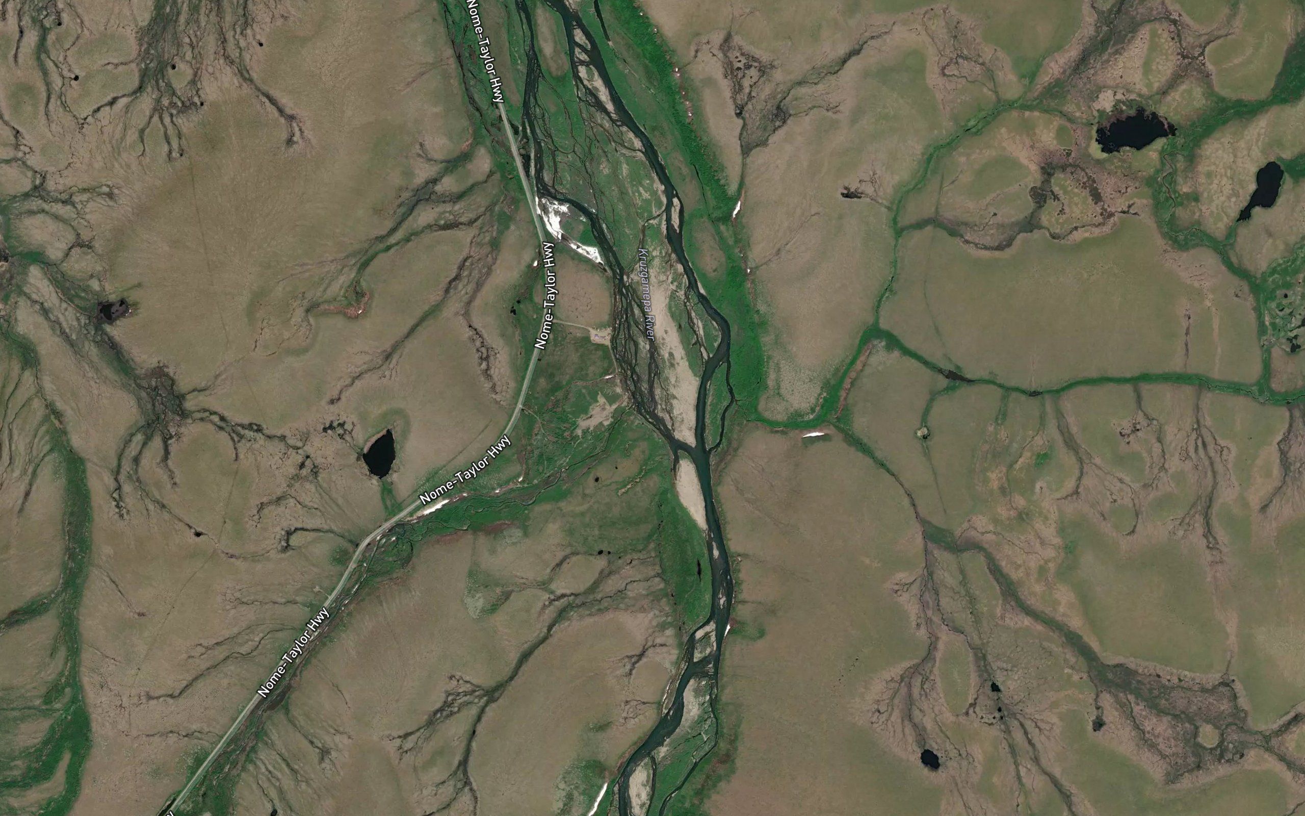 Golden Gate Creek
