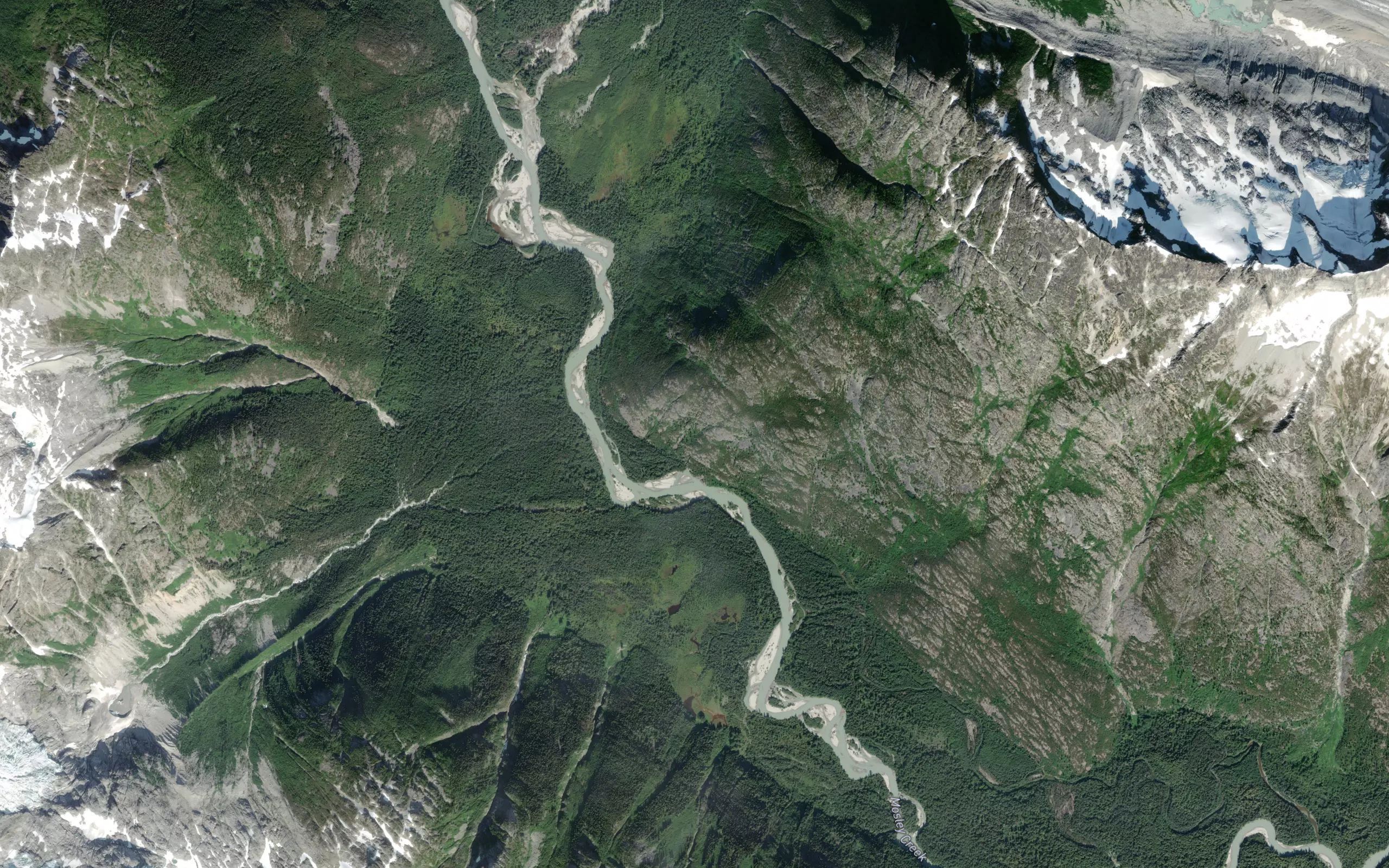 Mercator Creek