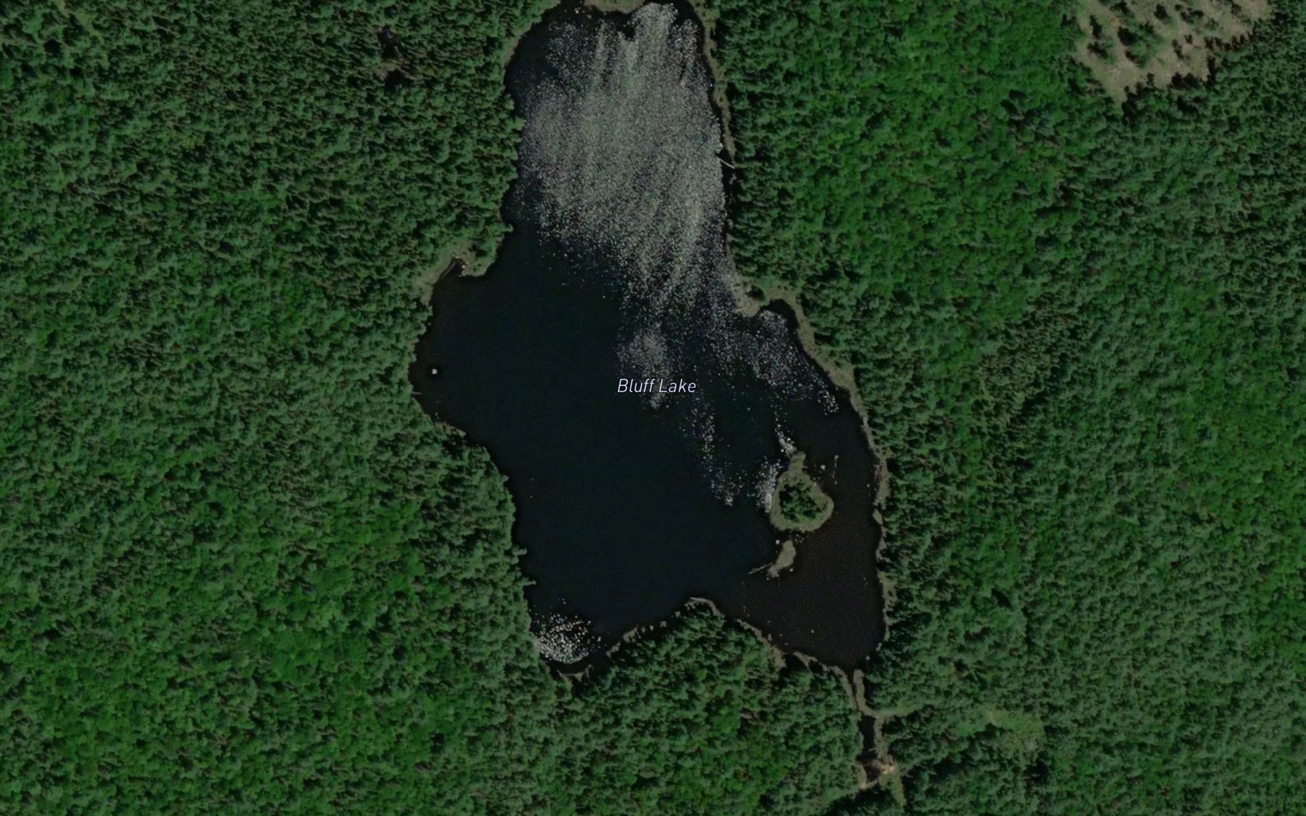 Bluff Lake