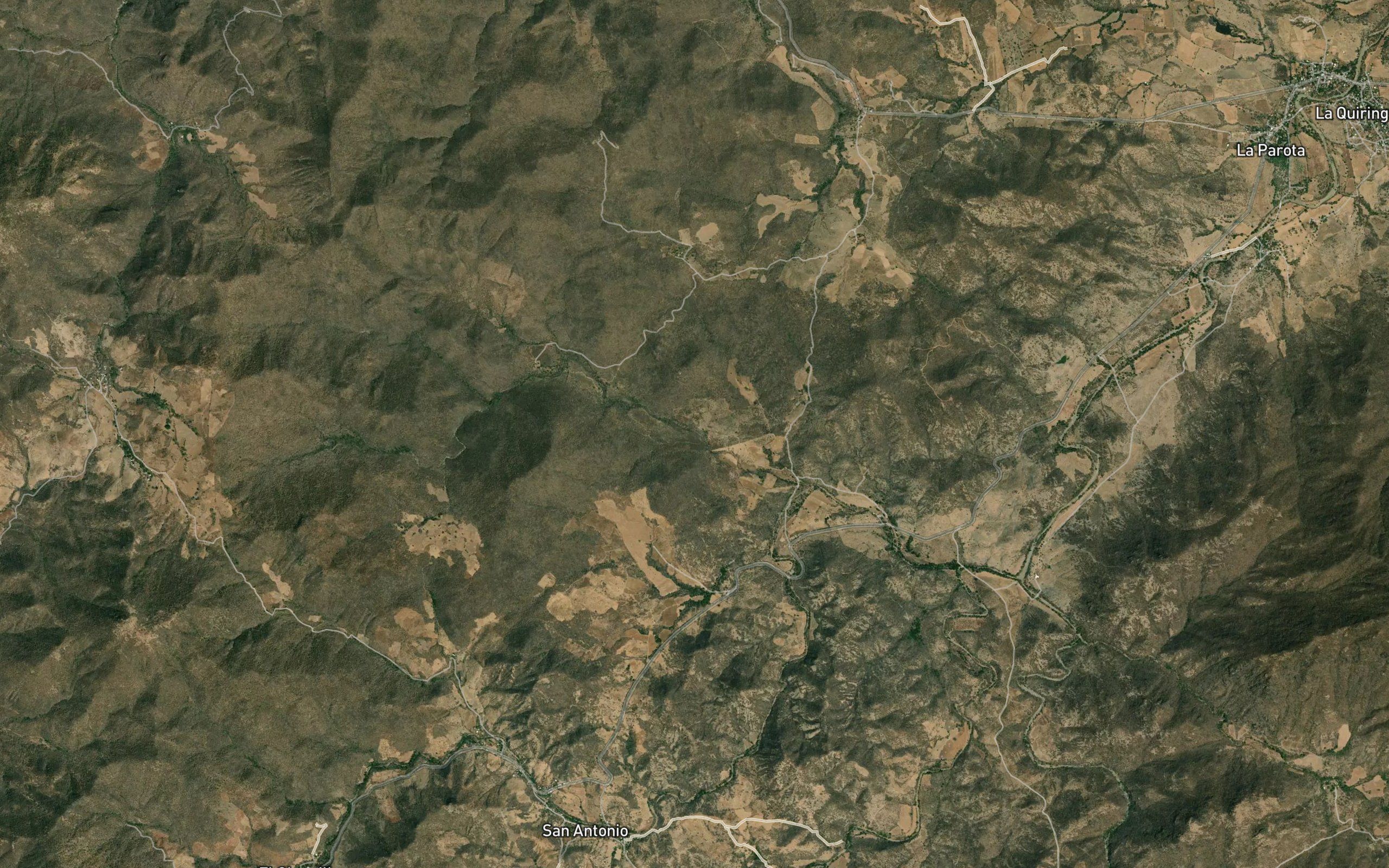 Barranca La Cacanicua