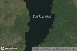 York Lake