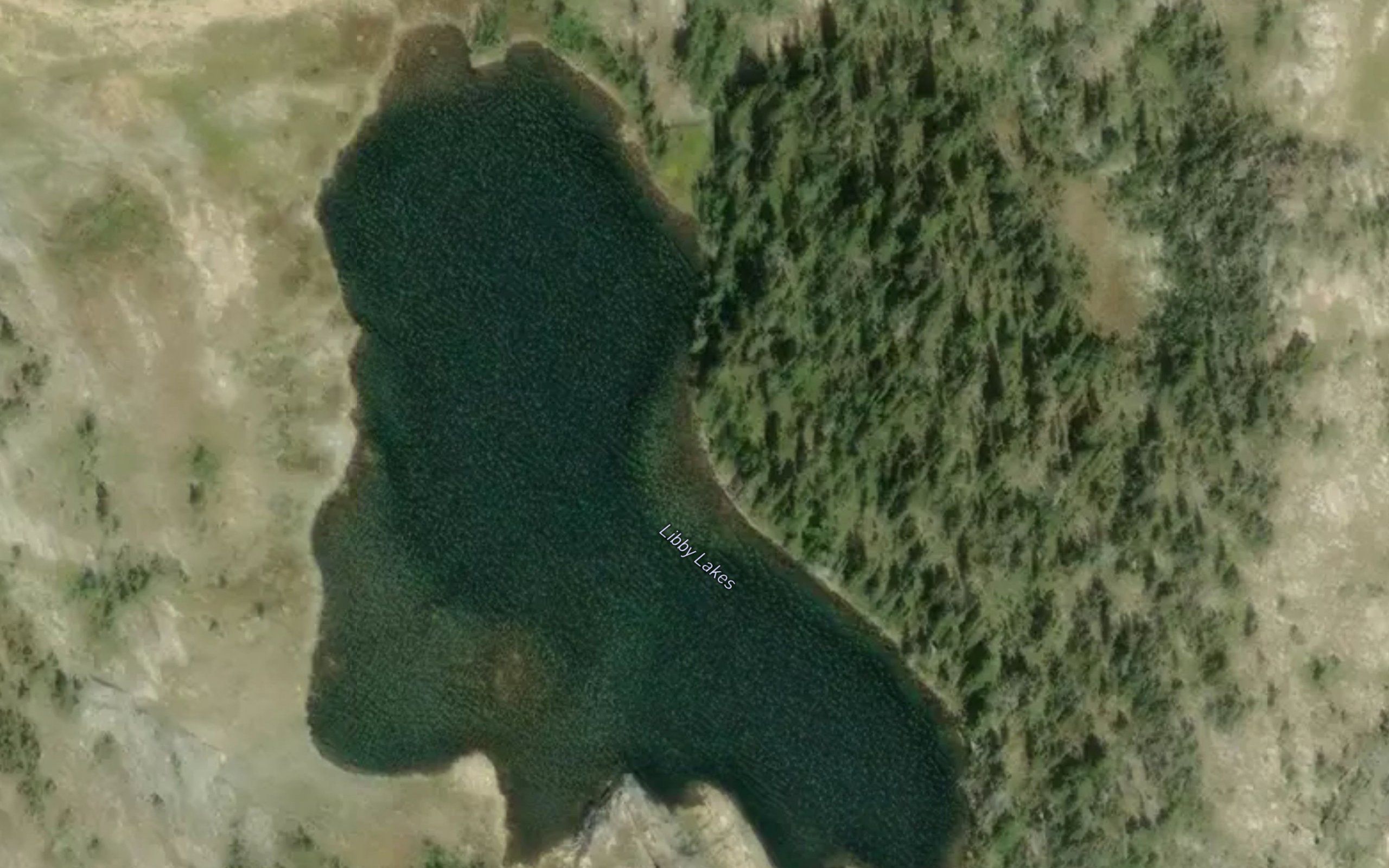 Libby Lakes