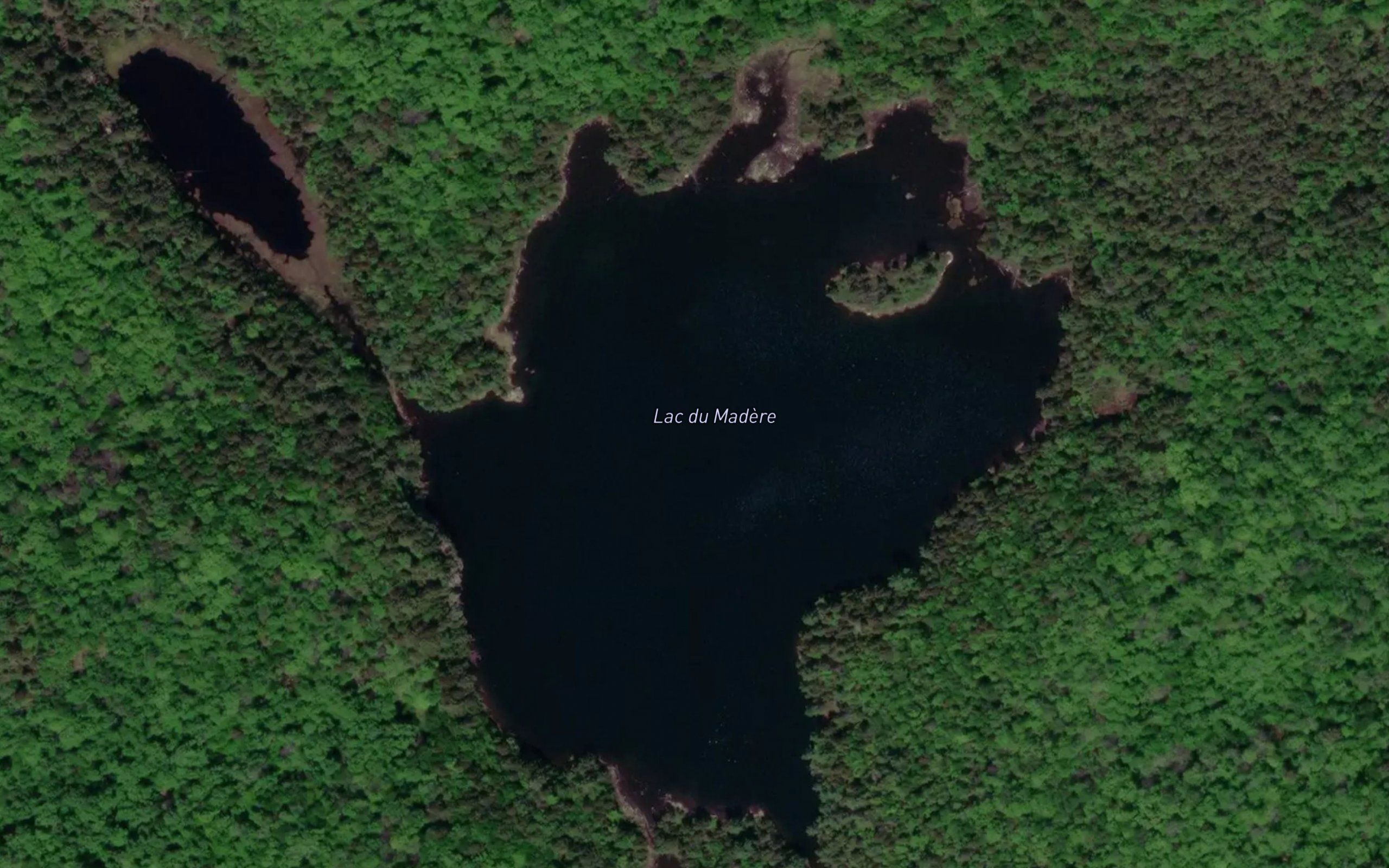 Lac du Madere