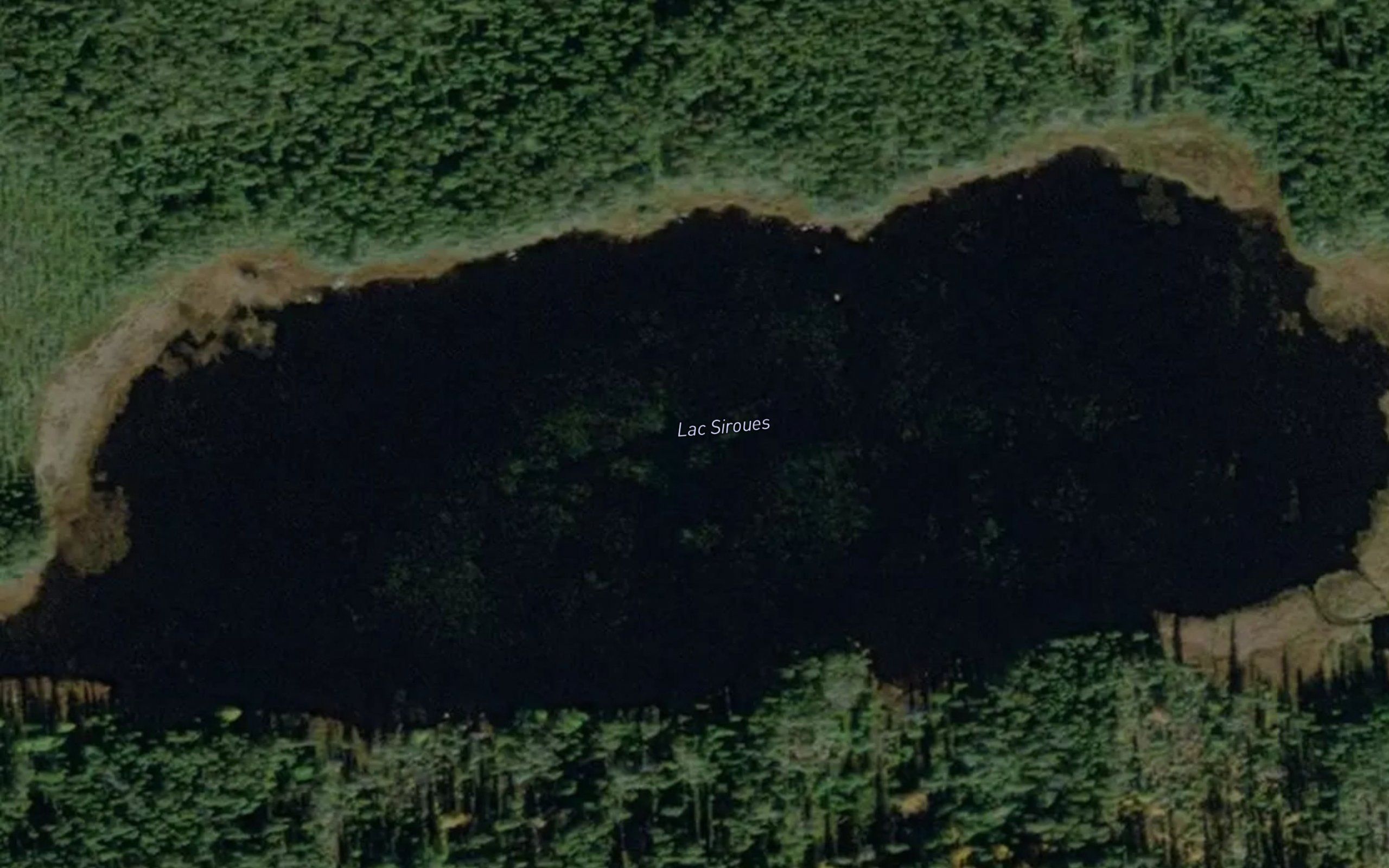 Lac Siroues