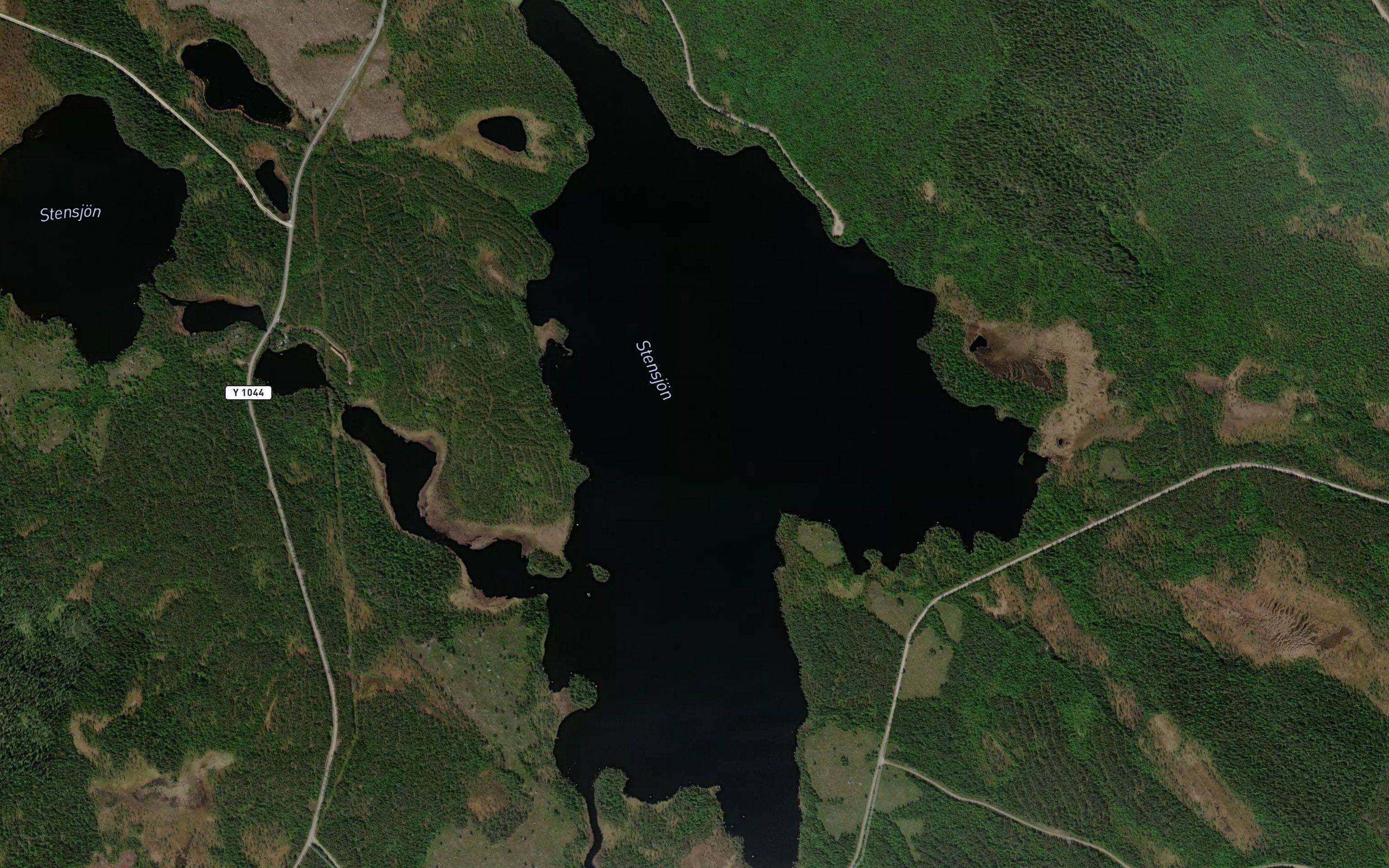 Stensjoen