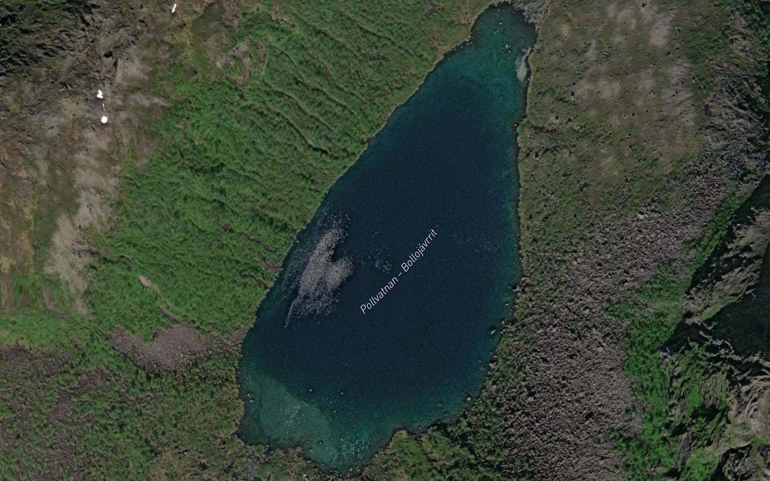 Pollvatna