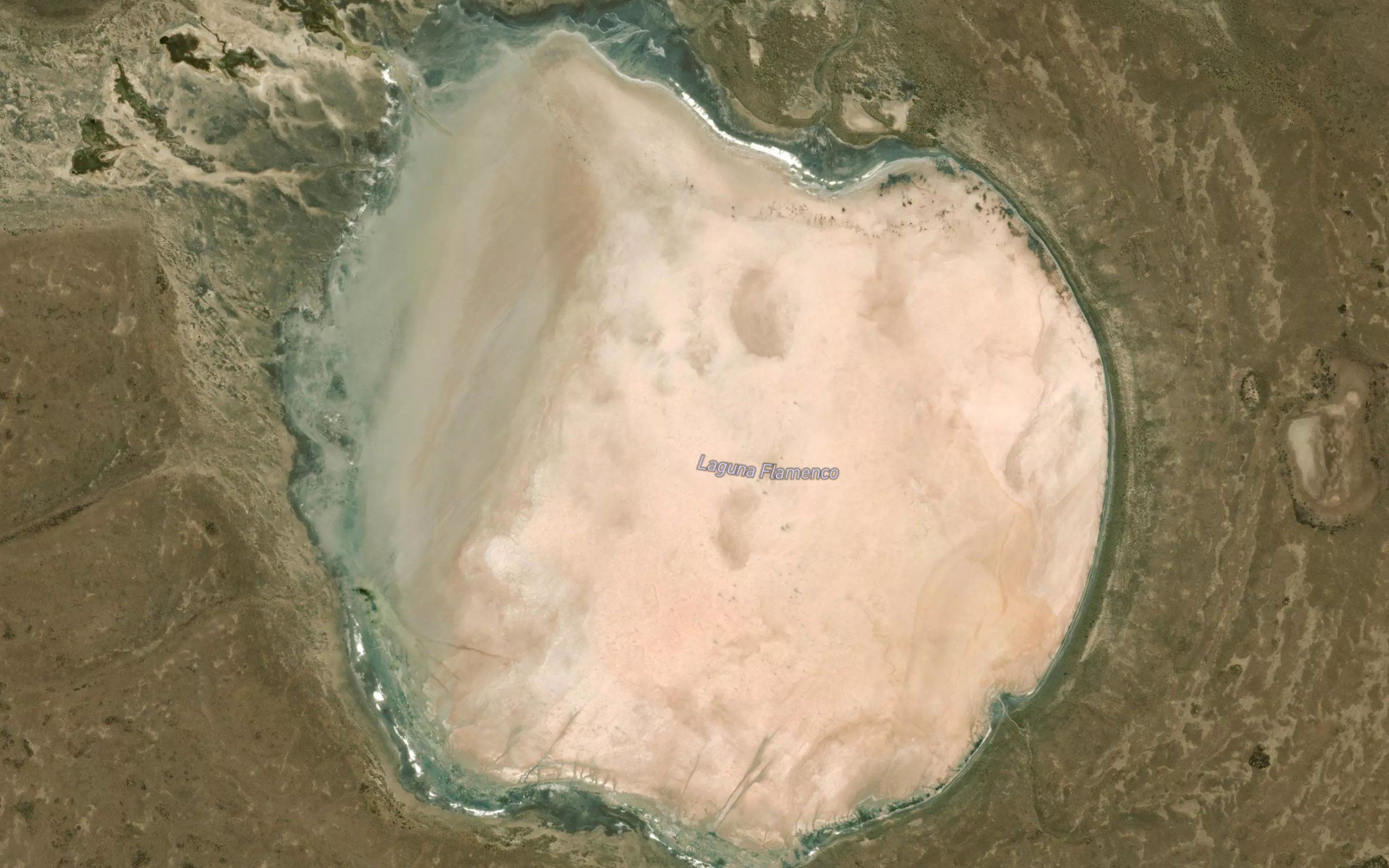 Laguna Flamenco