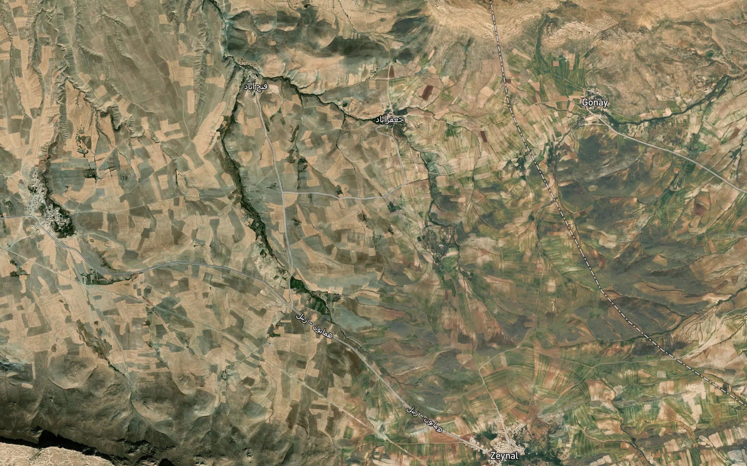 Cheshmeh-ye Gul Guleh Bolaghi