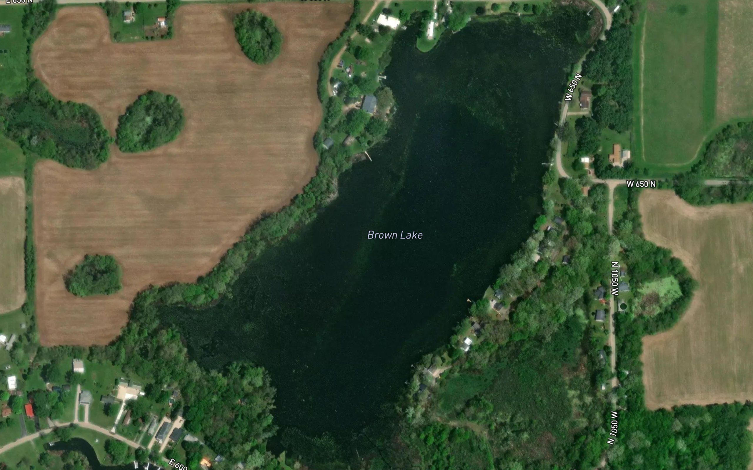 Brown Lake