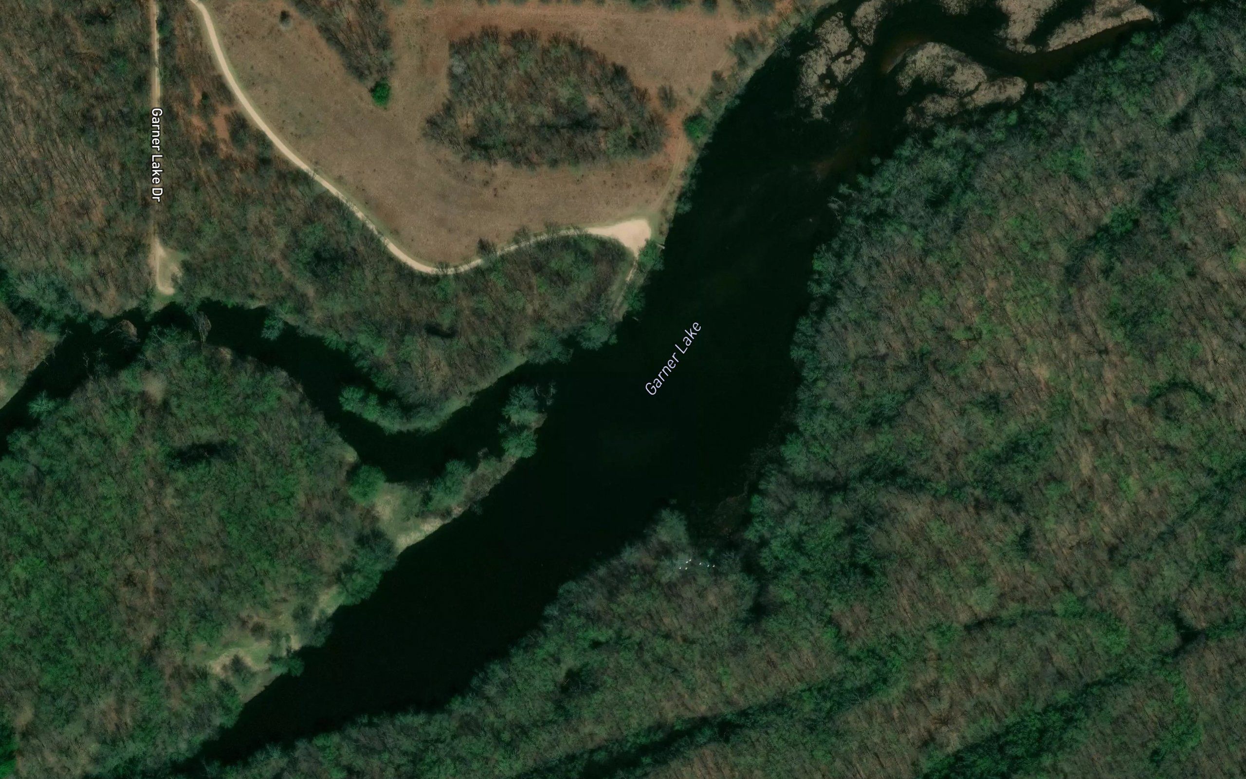 Garner Lake