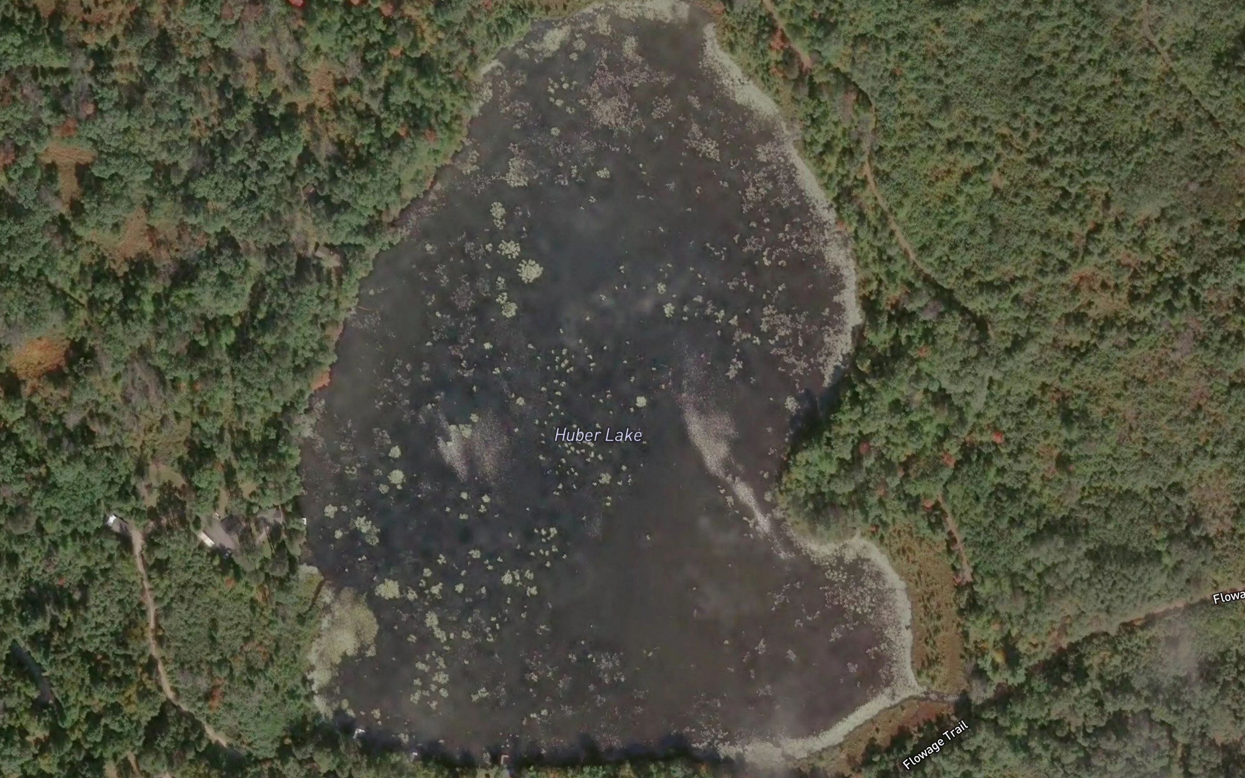 Huber Lake