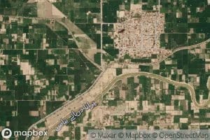 Ganjibar Nine Left Distributary