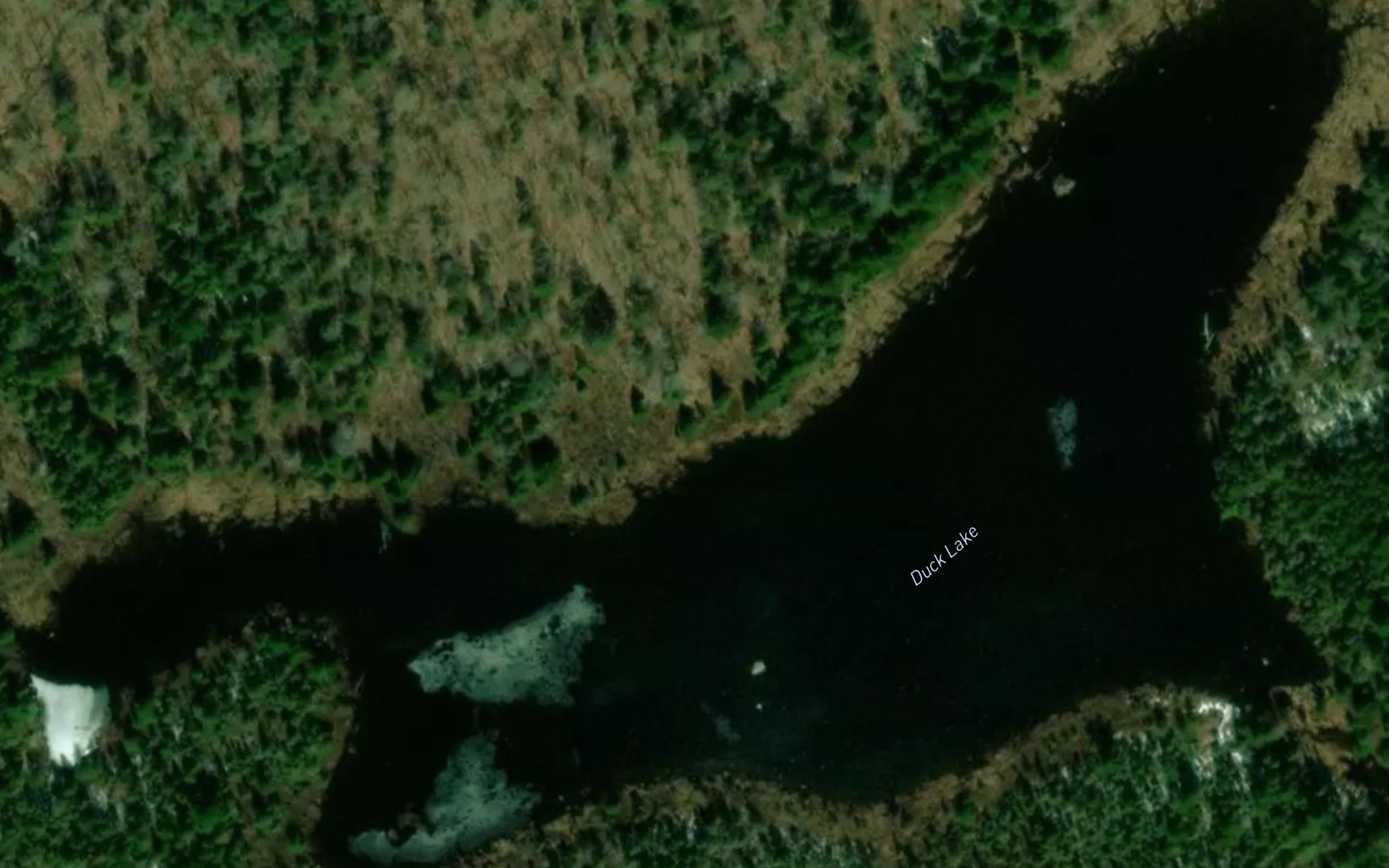 Duck Lake