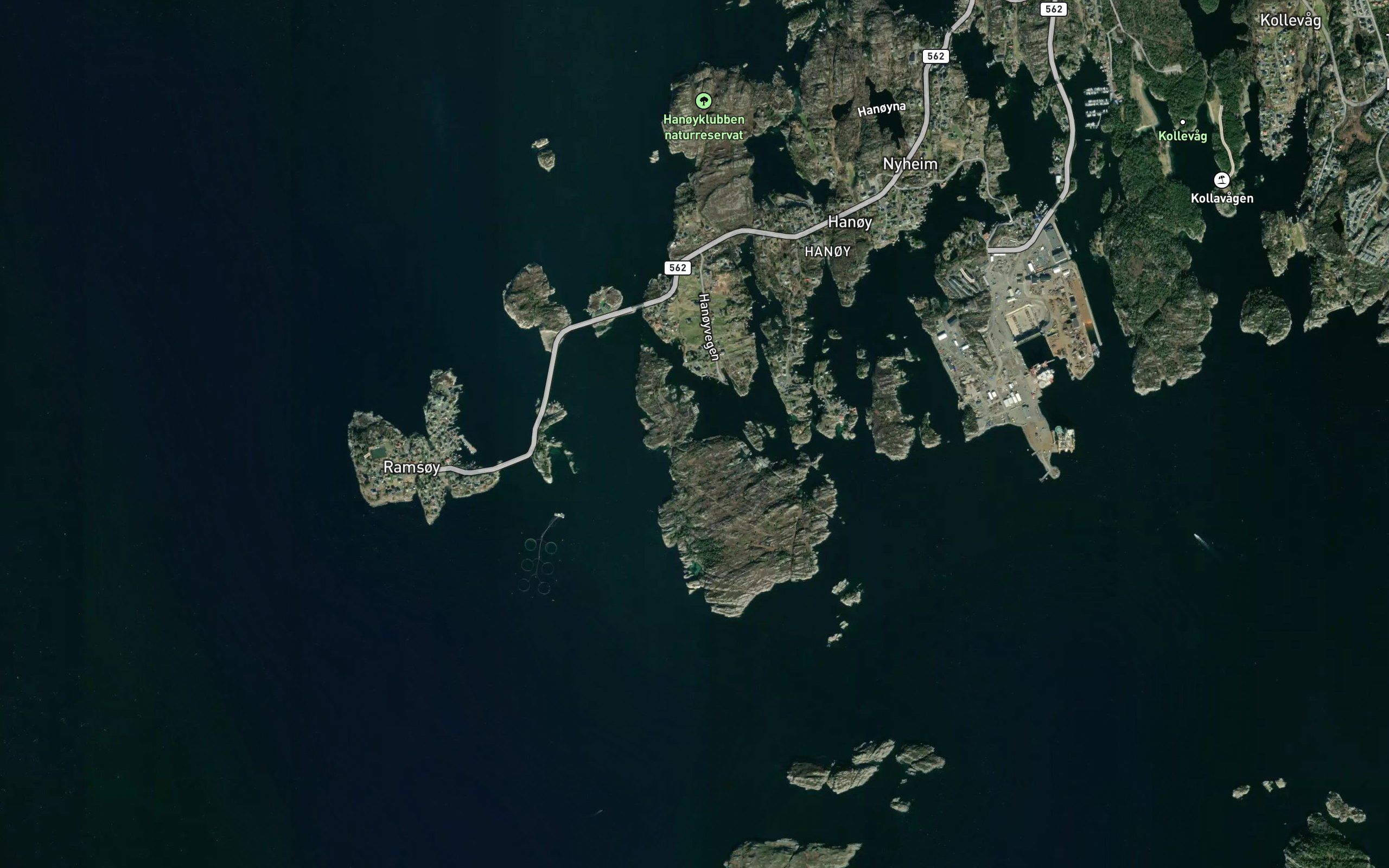 Hornevika