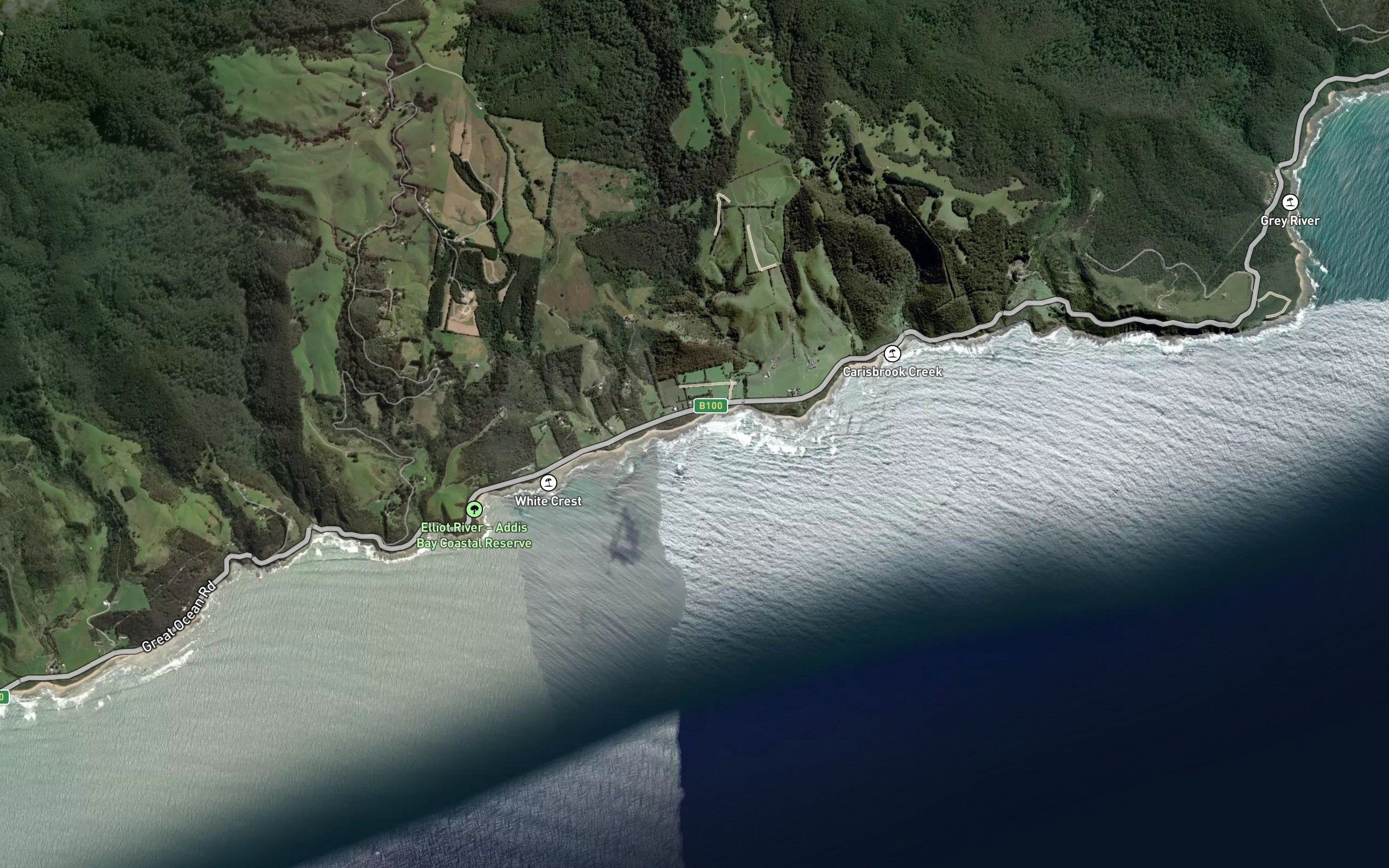 Onion Bay