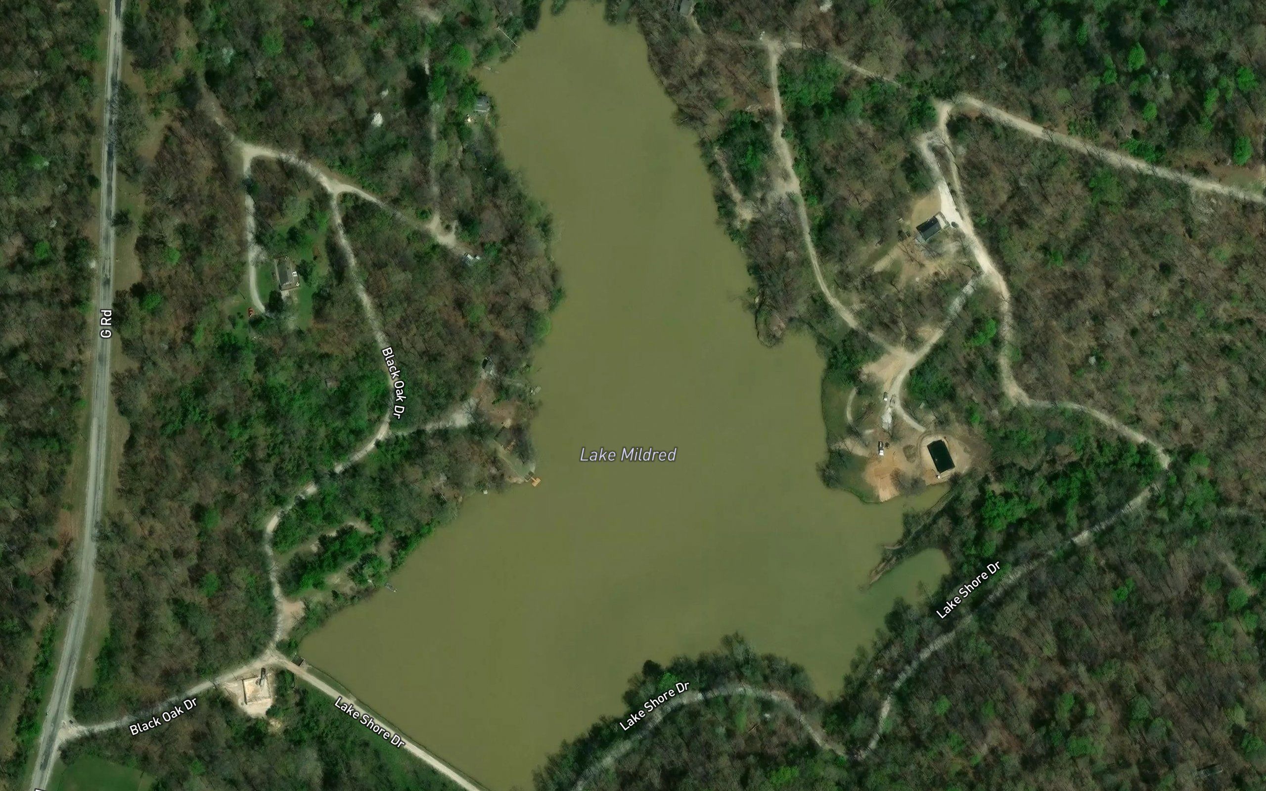 Lake Mildred