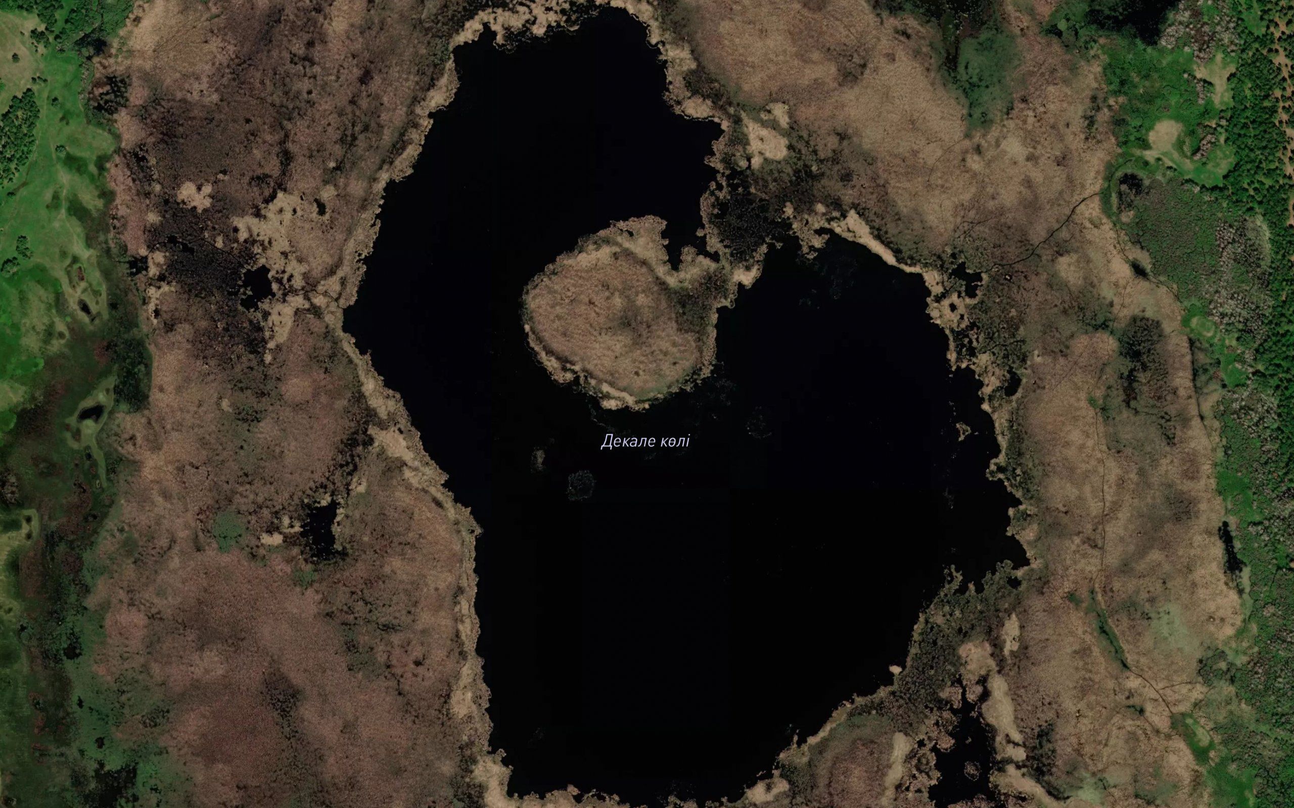 Ozero Dekale