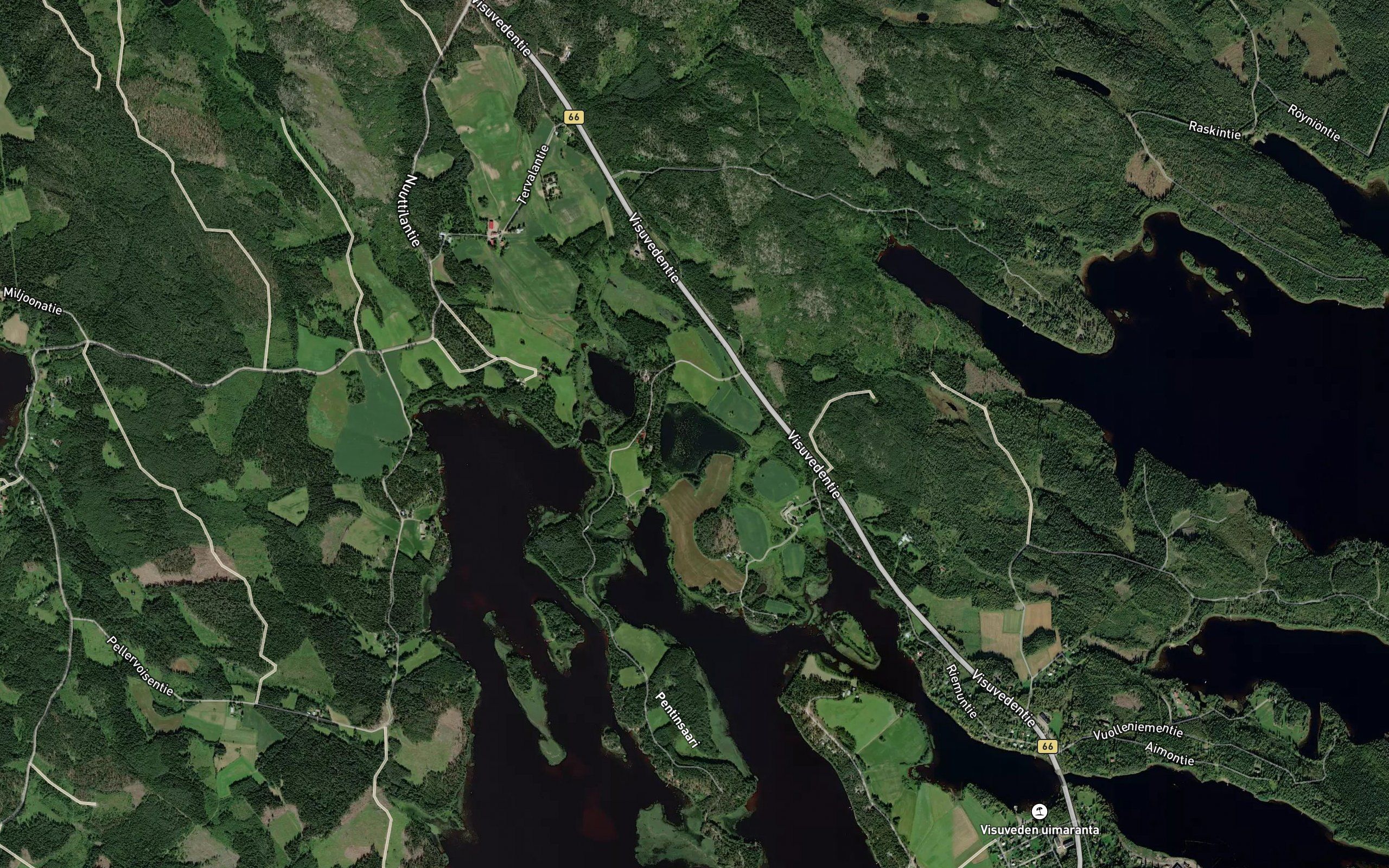 Valkeajarvi