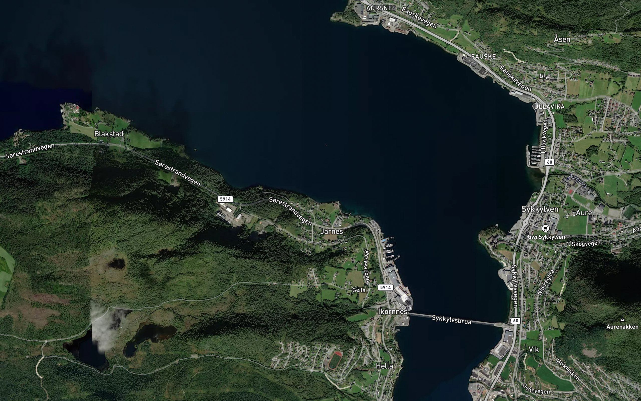 Jarnesvika