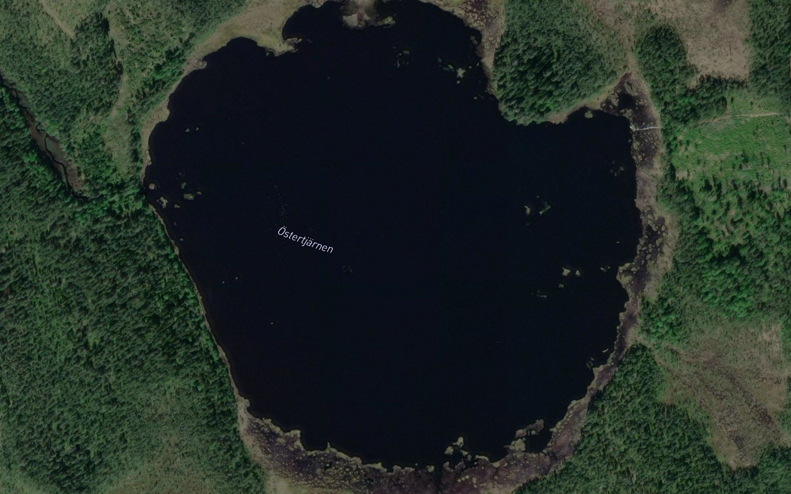 Ostertjarn