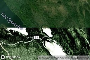 Lac Laroche