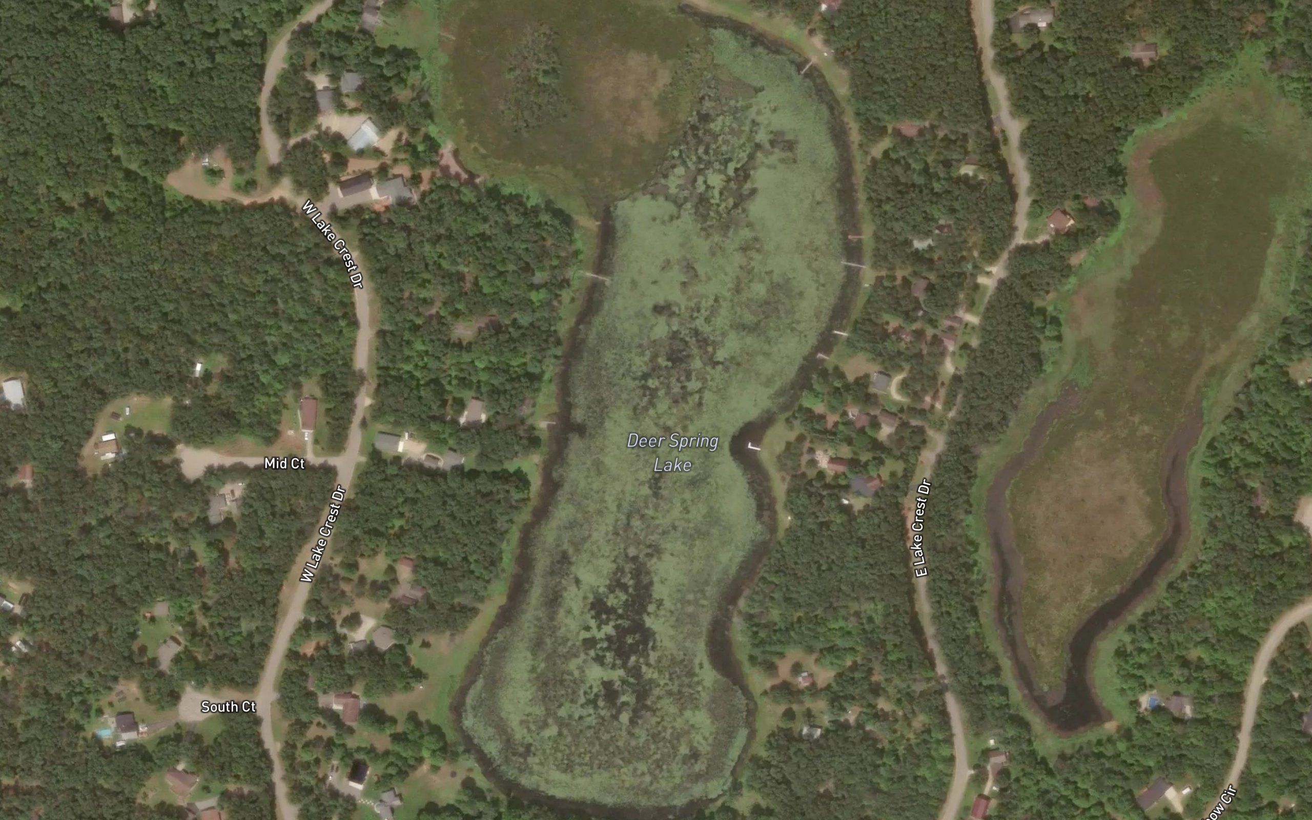 Deer Spring Lake