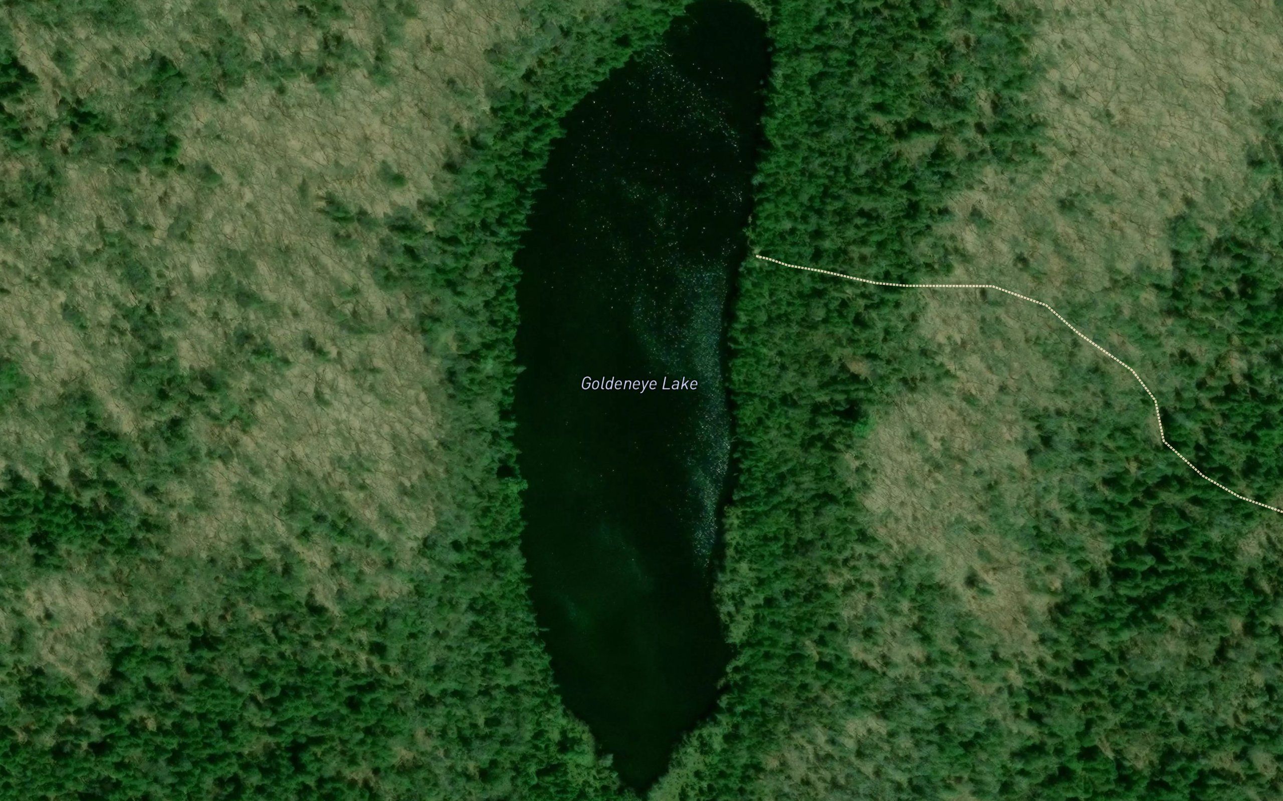 Goldeneye Lake